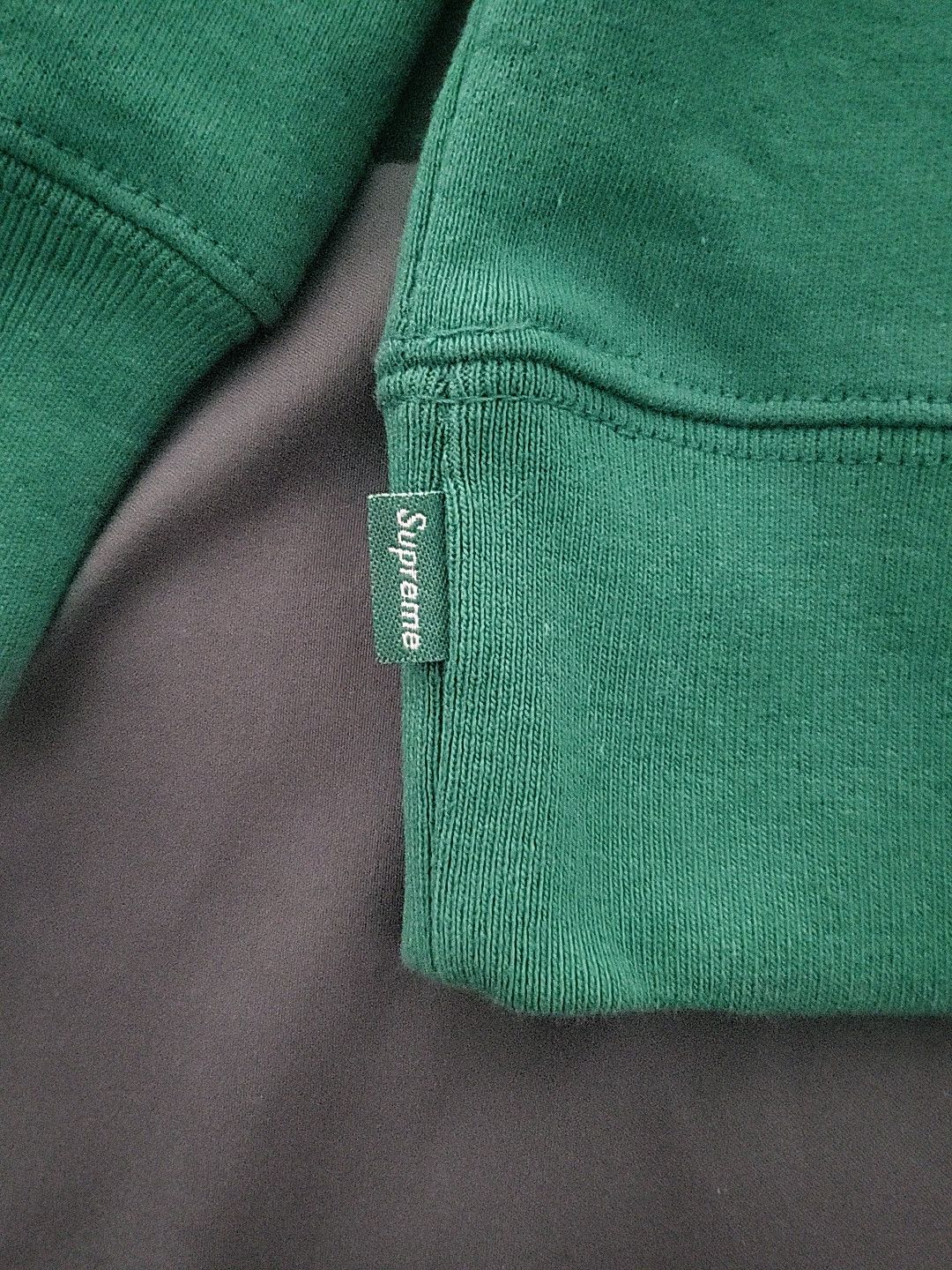 Supreme Supreme Franklin Hoodie (Deadstock) Size M Size US M / EU 48-50 / 2 - 6 Thumbnail