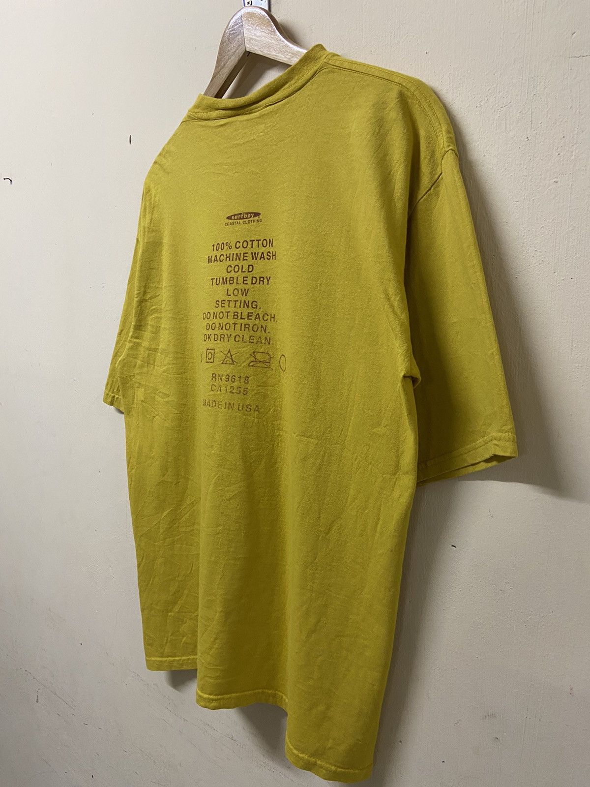 Vintage Vintage Surfboy Coastal Clothing Shirts Size US XL / EU 56 / 4 - 9 Thumbnail