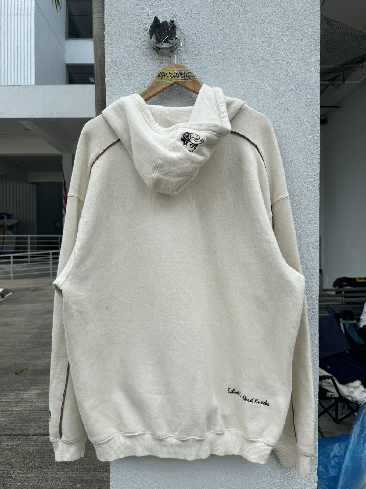Grailed × Vintage Vintage Y2K SOHK Hoodie Size US XL / EU 56 / 4 - 6 Thumbnail