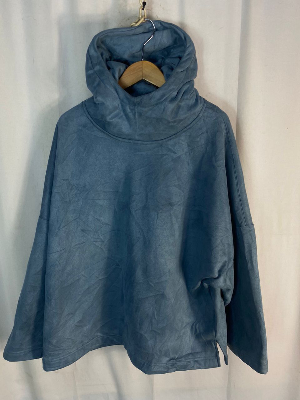 Designer × Japanese Brand Maison special baggy hoodie pullover Size L / US 10 / IT 46 - 1 Thumbnail