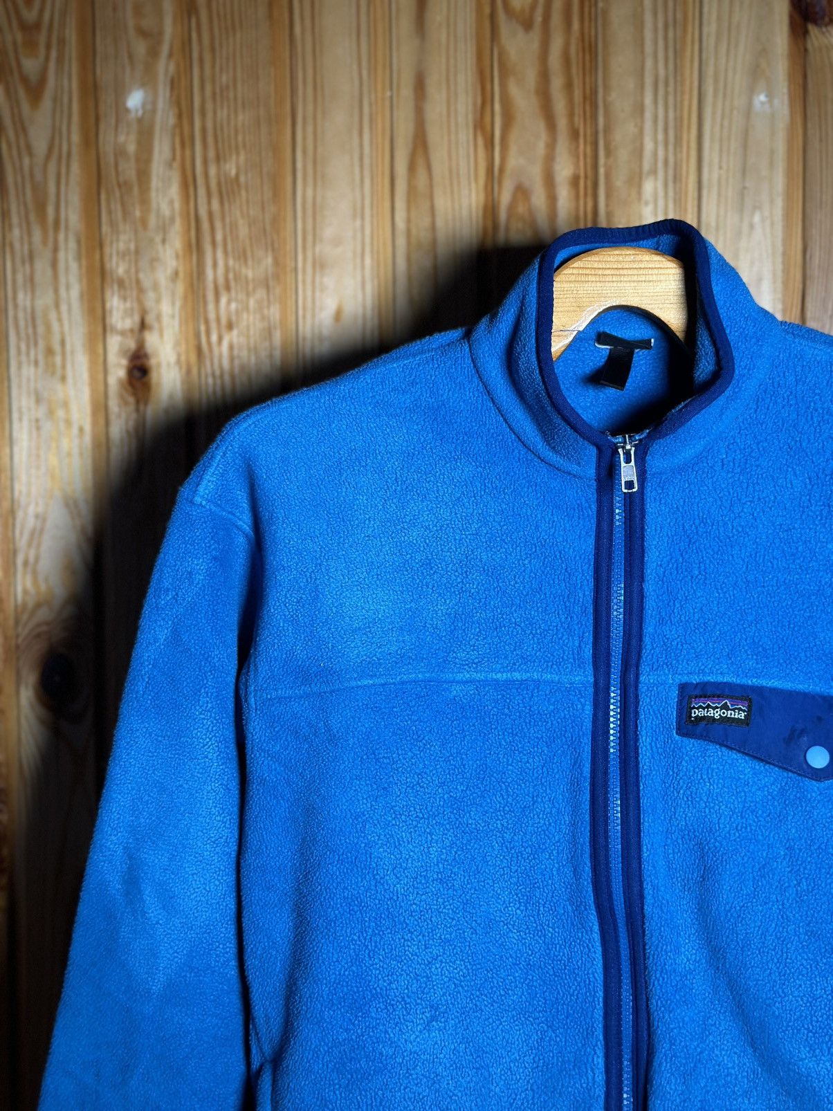 Patagonia patagonia synchilla jacket Size ONE SIZE - 5 Thumbnail