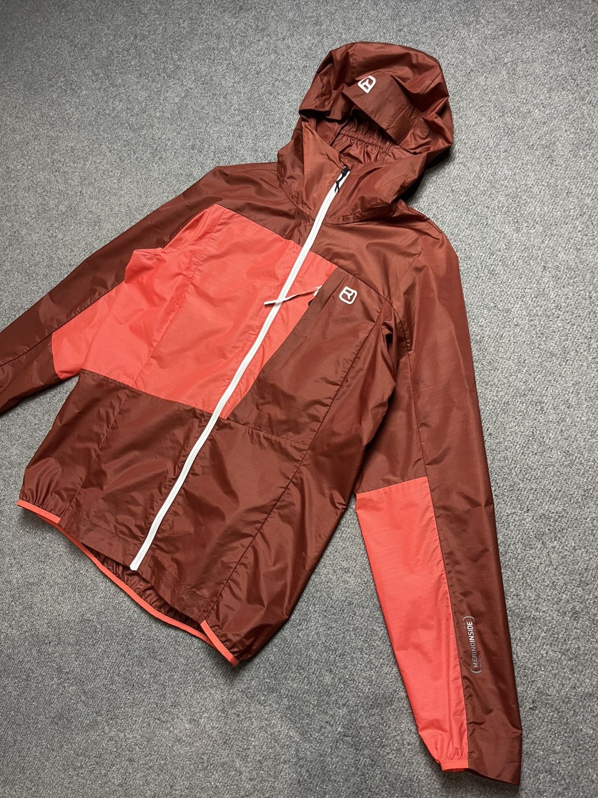 ORTOVOX Ortovox windbreaker jacket Size L / US 10 / IT 46 - 3 Thumbnail