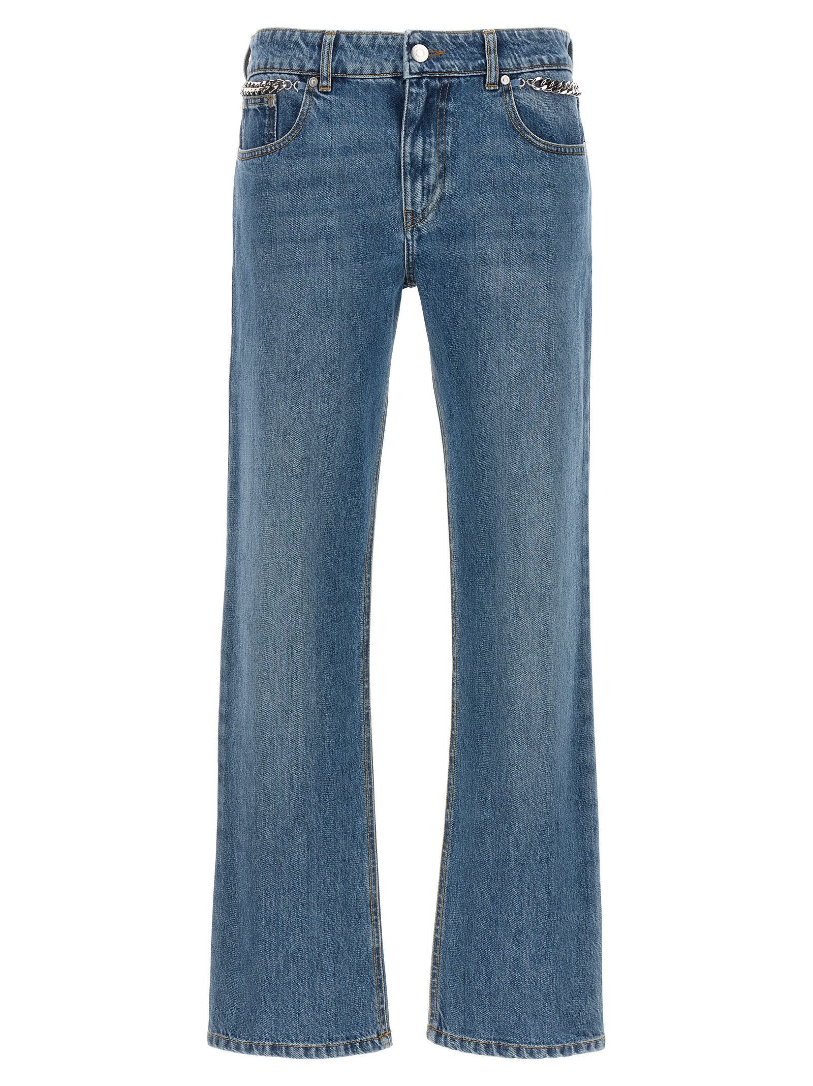 Stella McCartney 'Falabella' Jeans Size 28" / US 6 / IT 42 - 1 Thumbnail