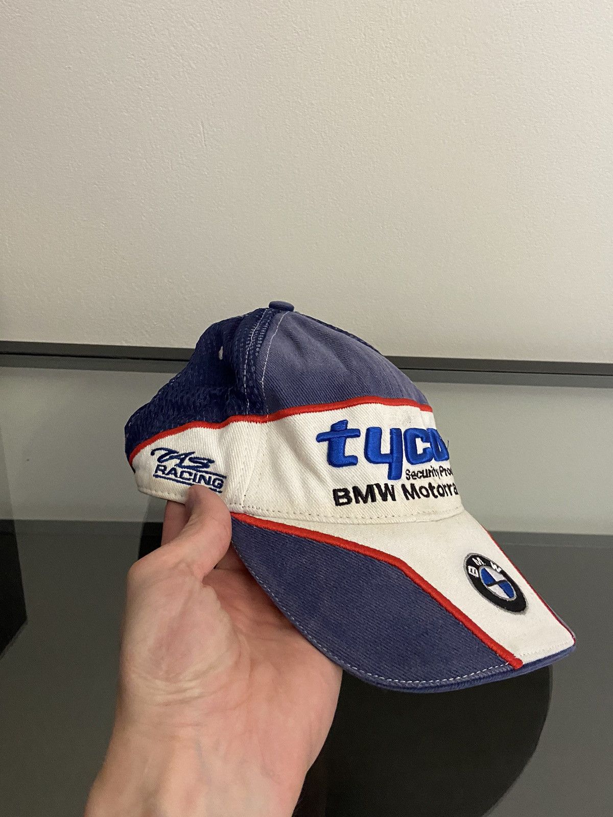 BMW Vintage Cap BMW Tygo Motorcycle Size ONE SIZE - 5 Thumbnail