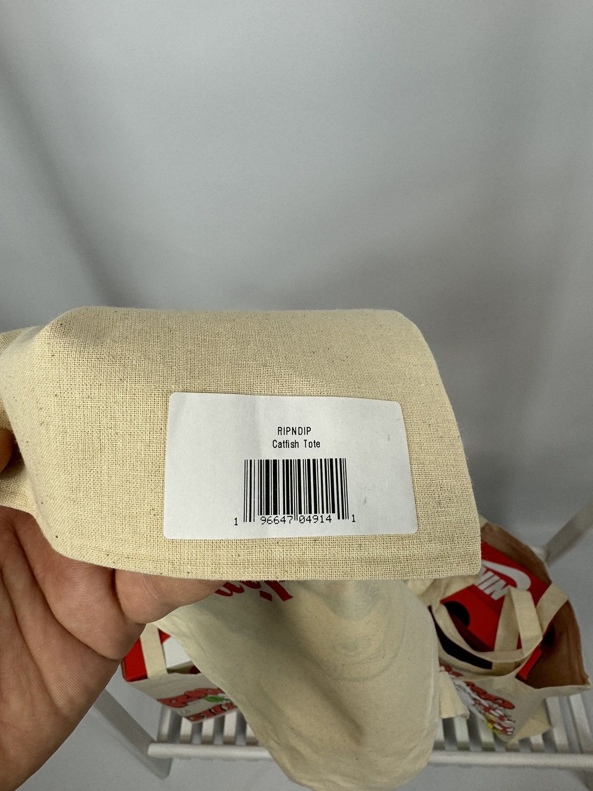RIPNDIP Full New RIPNDIP bag Size ONE SIZE - 4 Thumbnail