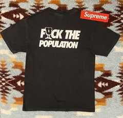 Fuck The Population × Undefeated | Grailed