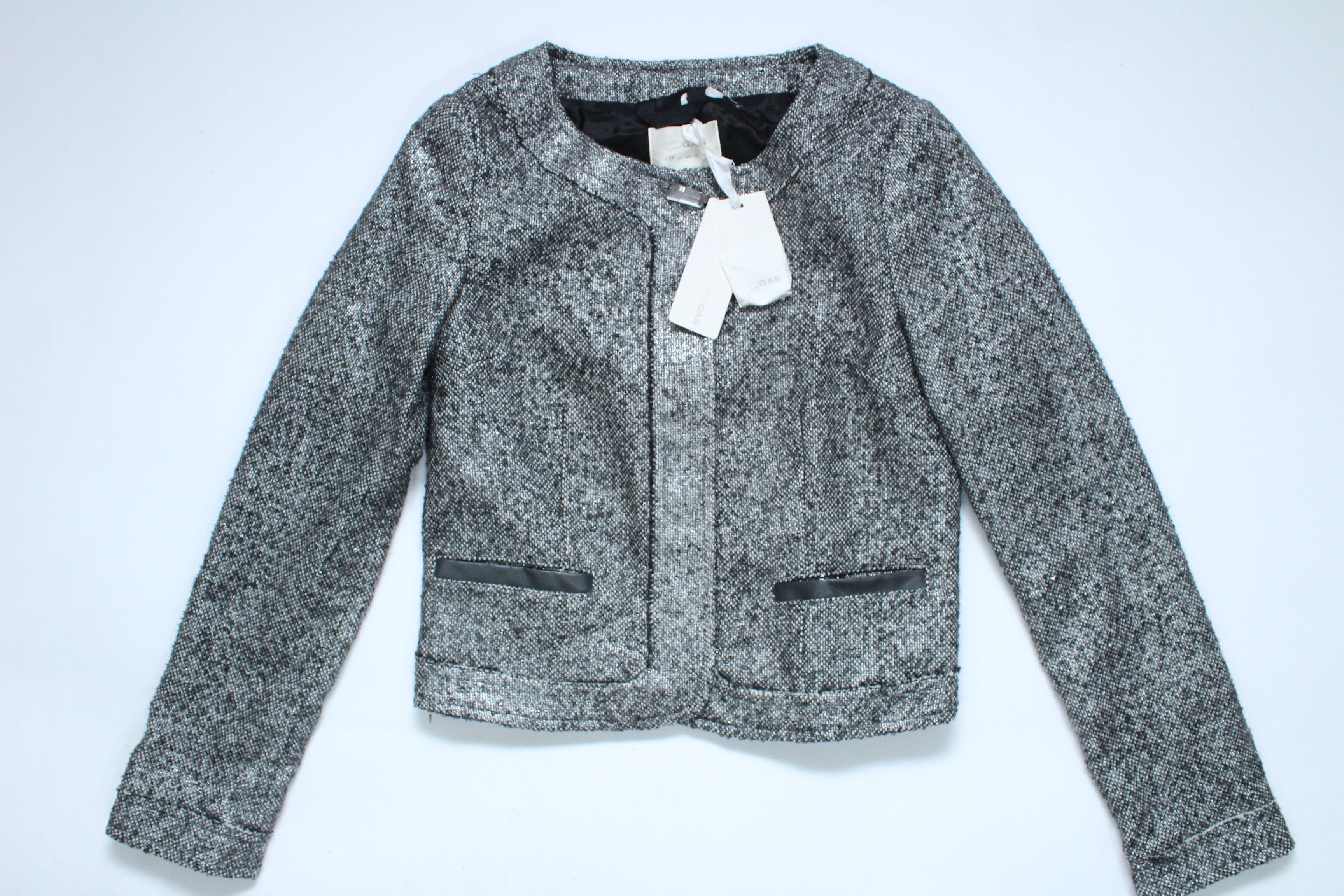 GAS Gas Jacket Blazer Womens Size 40 Vintage Hype Rare Size S / US 4 / IT 40 - 2 Thumbnail