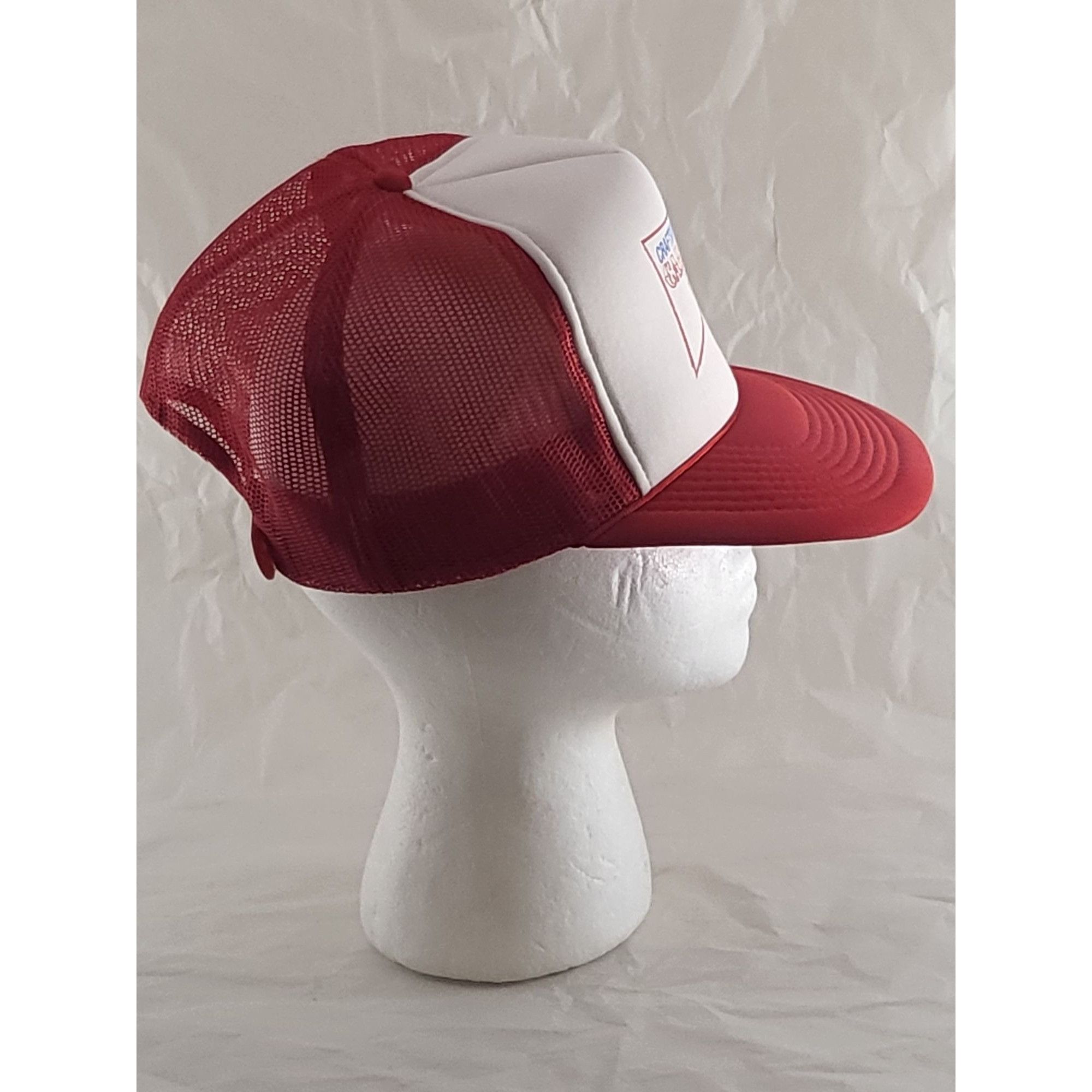 Craftsman Vintage Craftsman Snapback Rope Hat Bench Power Carnival Of Size ONE SIZE - 4 Thumbnail