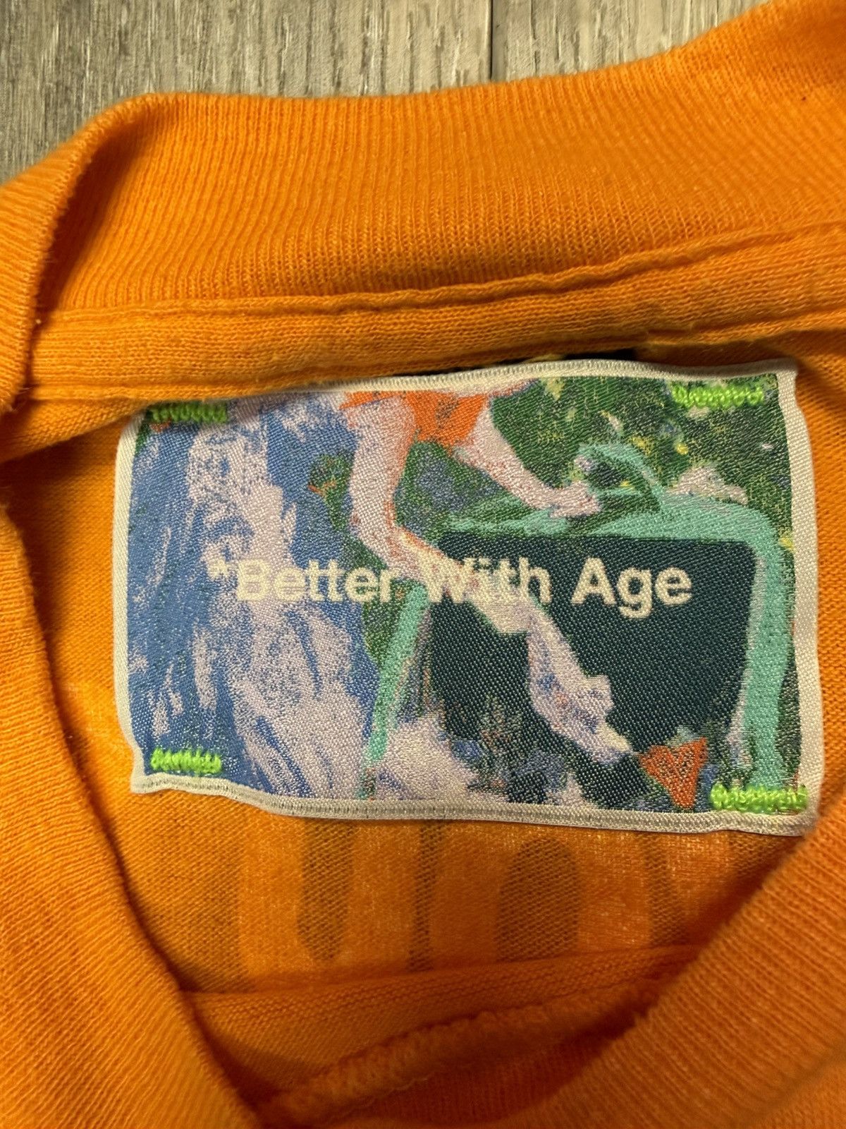 Better With Age Better With Age Dickhead Tee Size US M / EU 48-50 / 2 - 6 Thumbnail