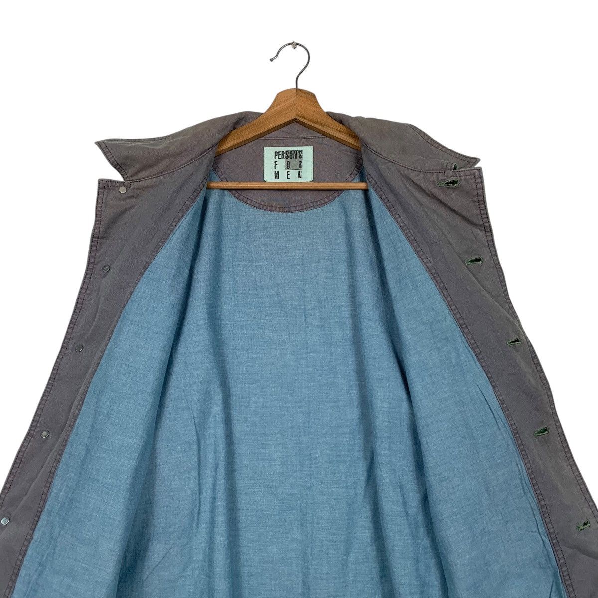 PERSON'S Person's For Men Chore Jacket Size US M / EU 48-50 / 2 - 12 Thumbnail