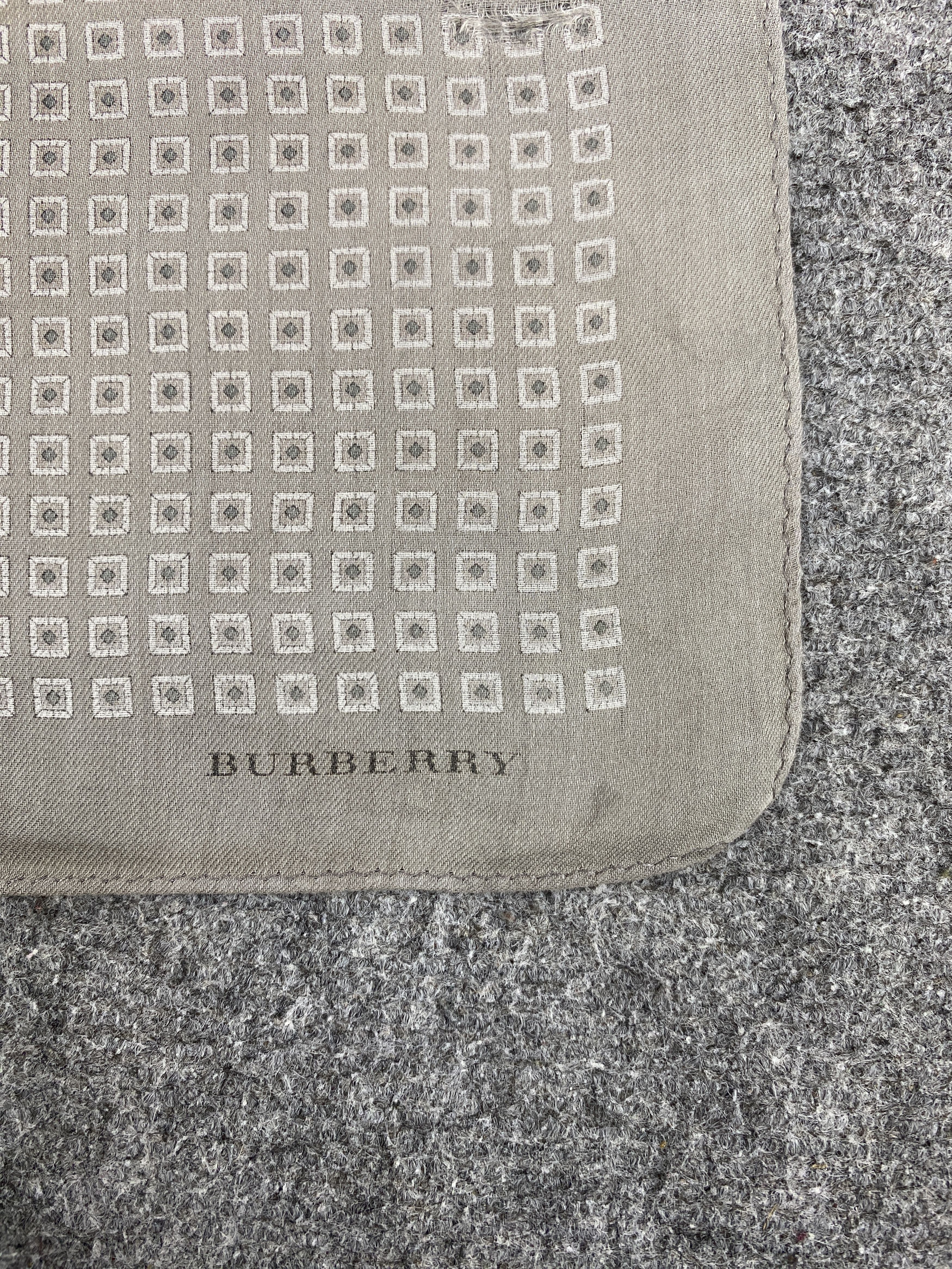 Burberry Burberry Handkerchief / Bandana / Neckerchief HKC0424 Size ONE SIZE - 5 Thumbnail