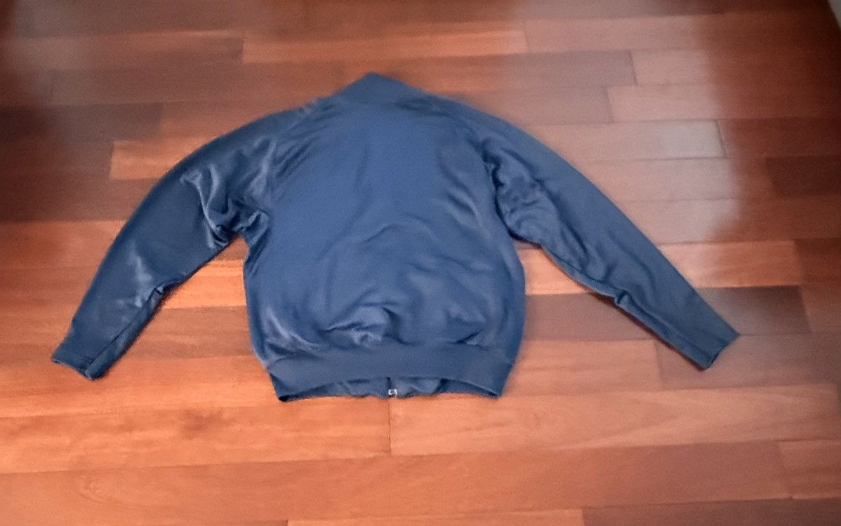 Nike Vintage Nike Navy Dark Blue Track Jacket - Unisex Size US L / EU 52-54 / 3 - 6 Thumbnail