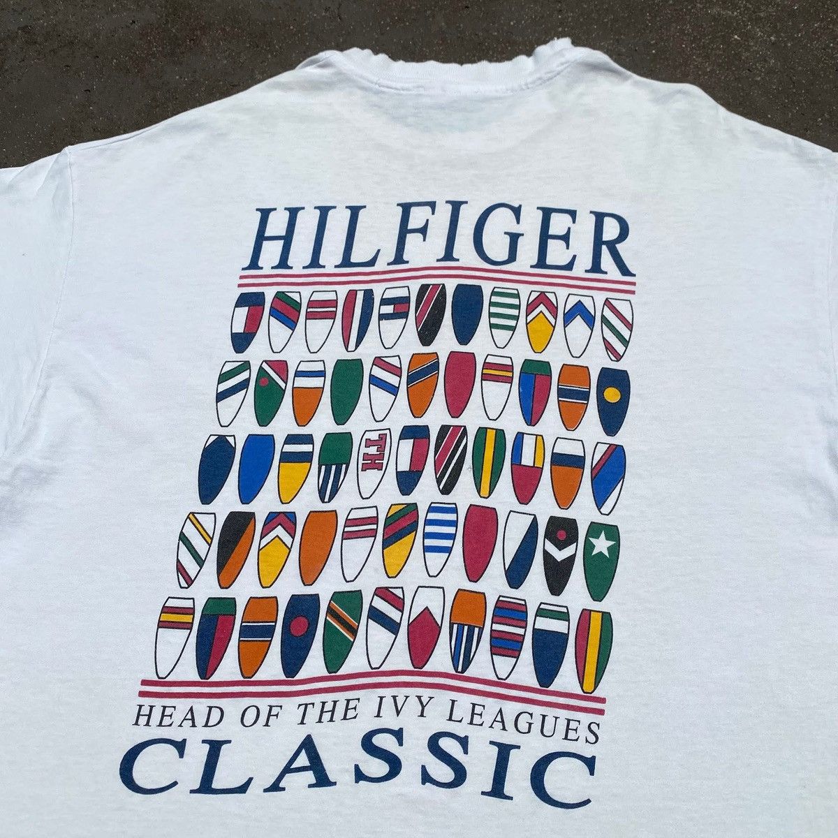 Tommy Hilfiger RARE ‼️ Tommy Hilfiger Size US L / EU 52-54 / 3 - 2 Thumbnail
