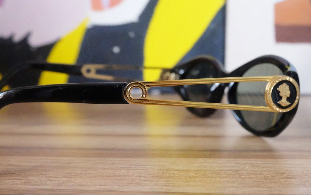 Other Vintage Elizabeth Belle EB-2197 Sunglasses Size ONE SIZE - 8 Thumbnail