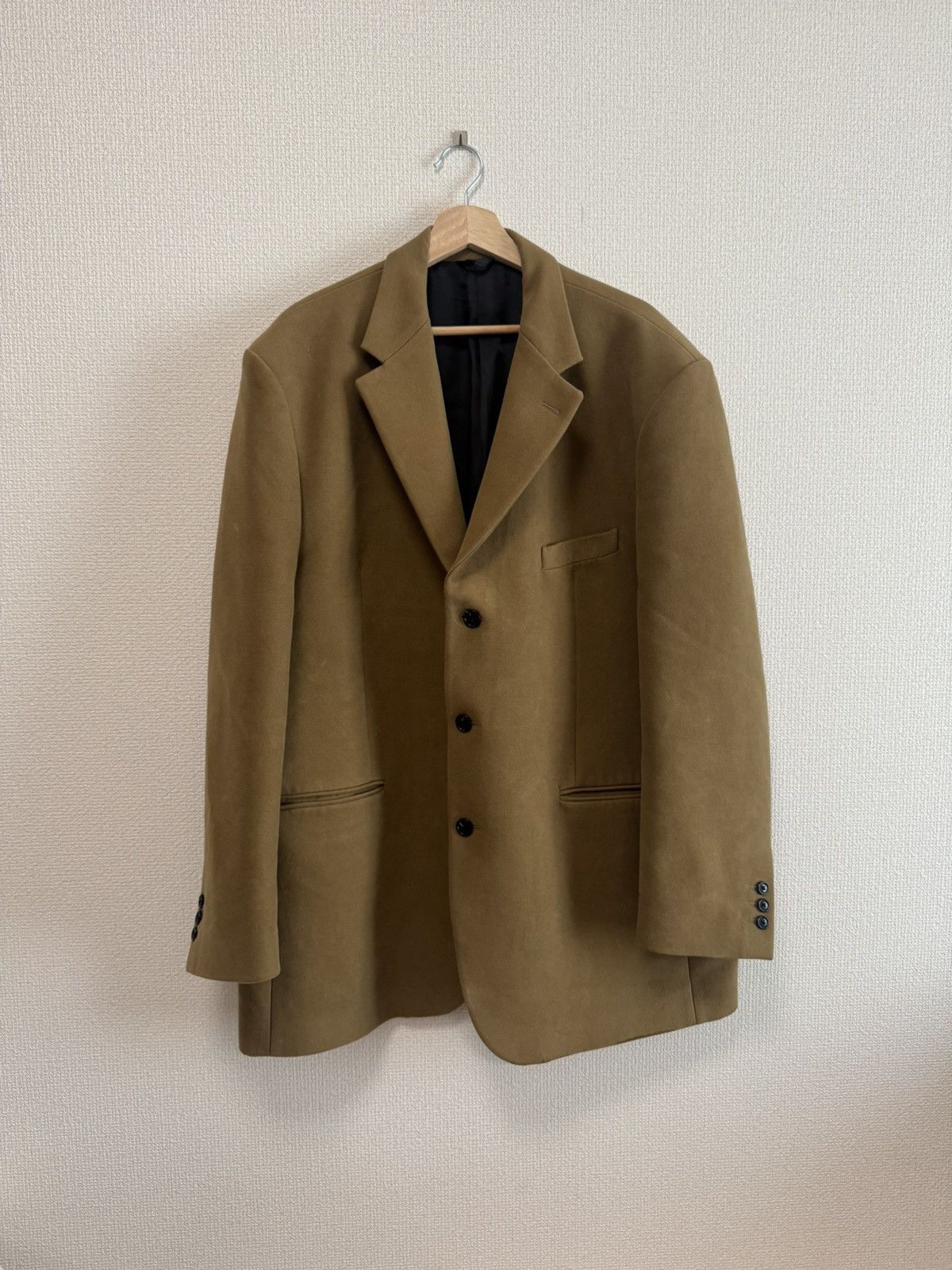 Raf Simons Raf Simons AW17 Runway Oversized Jacket Size 48L - 1 Thumbnail