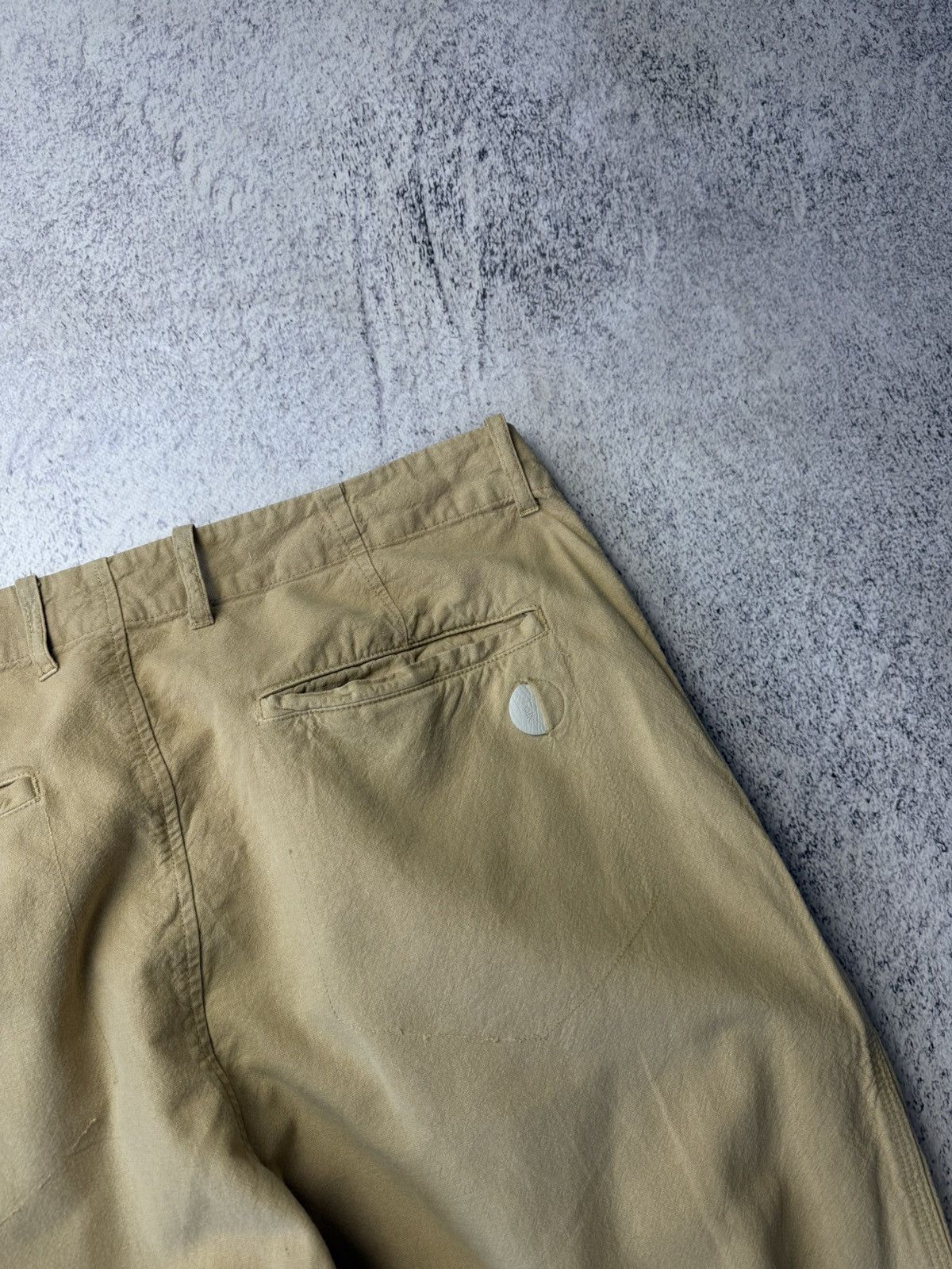 Folk Mens Folk Linen Pants Old Money style size 5 Size US 36 / EU 52 - 17 Thumbnail