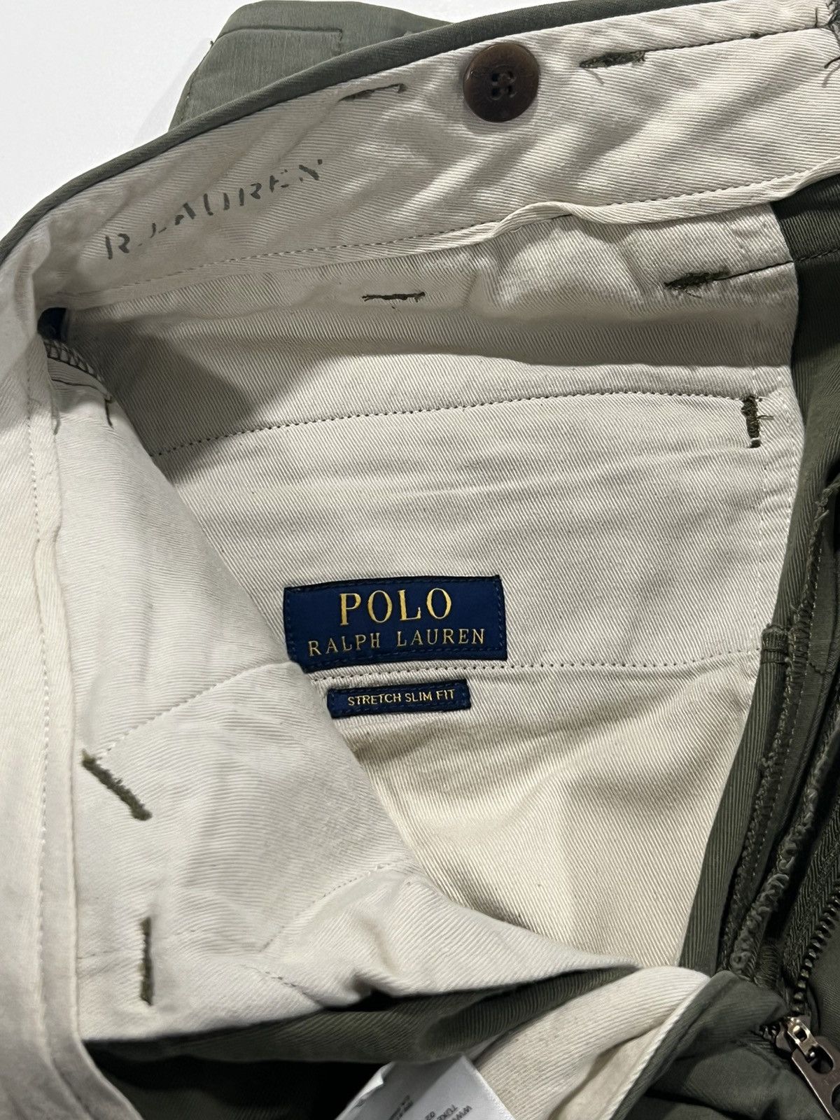 Polo Ralph Lauren Polo Ralph Lauren Cargo Pants Size US 32 / EU 48 - 3 Thumbnail