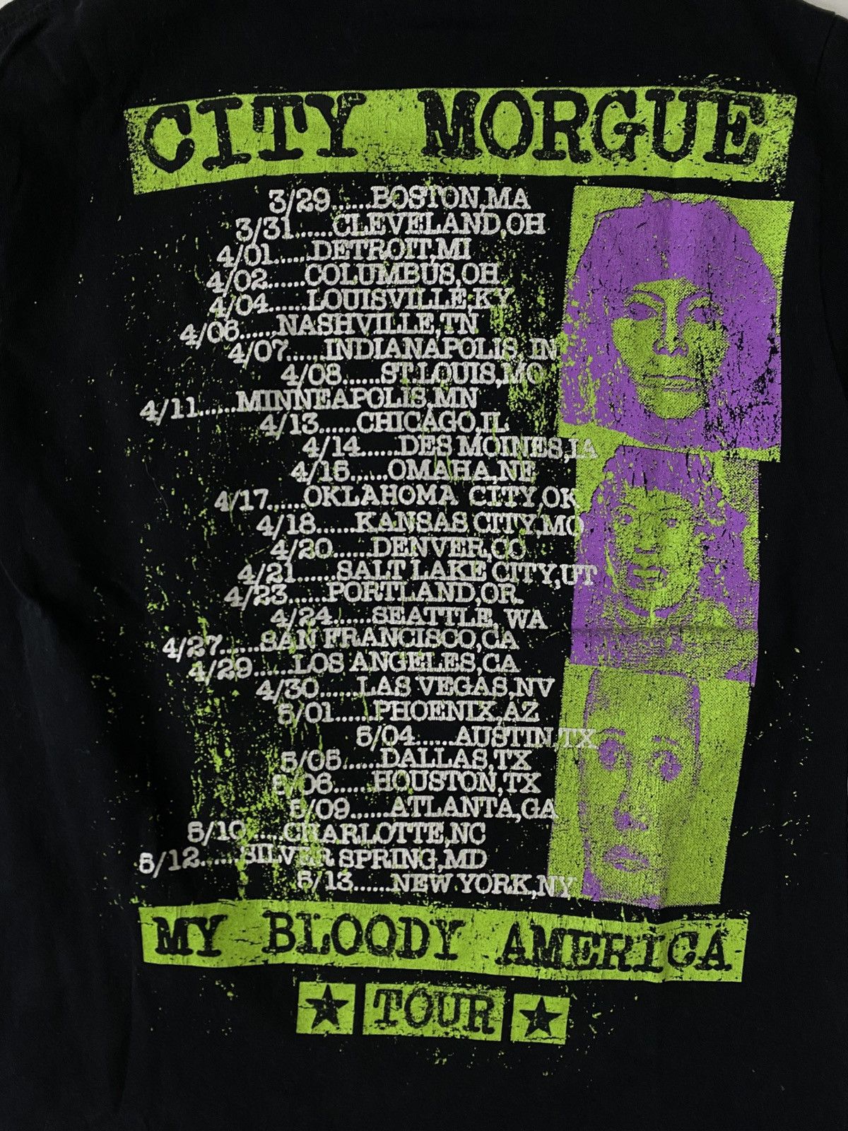 Band Tees CITY MORGUE TEE. Size US M / EU 48-50 / 2 - 11 Thumbnail