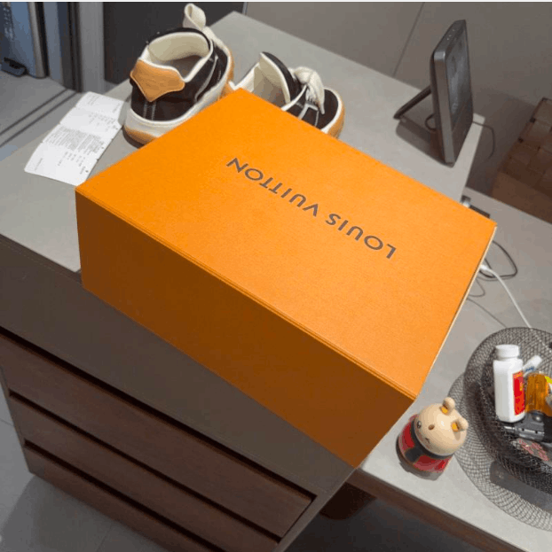 Louis Vuitton Louis Vuitton low-top shoes 42.5EU Size US 9.5 / EU 42-43 - 6 Thumbnail