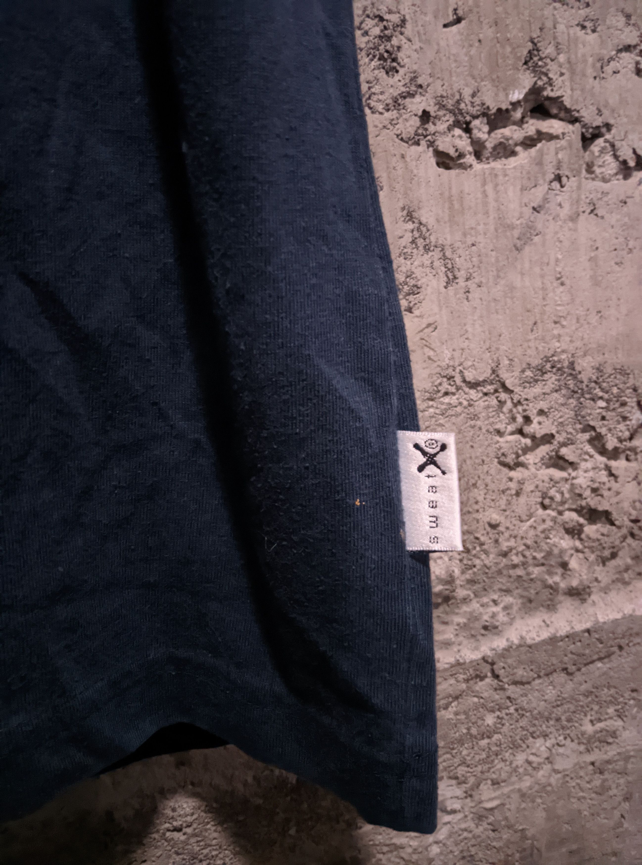 Band Tees × Vintage Vintage 2003 Foo fighters x sweat x t shirt Size US M / EU 48-50 / 2 - 9 Thumbnail