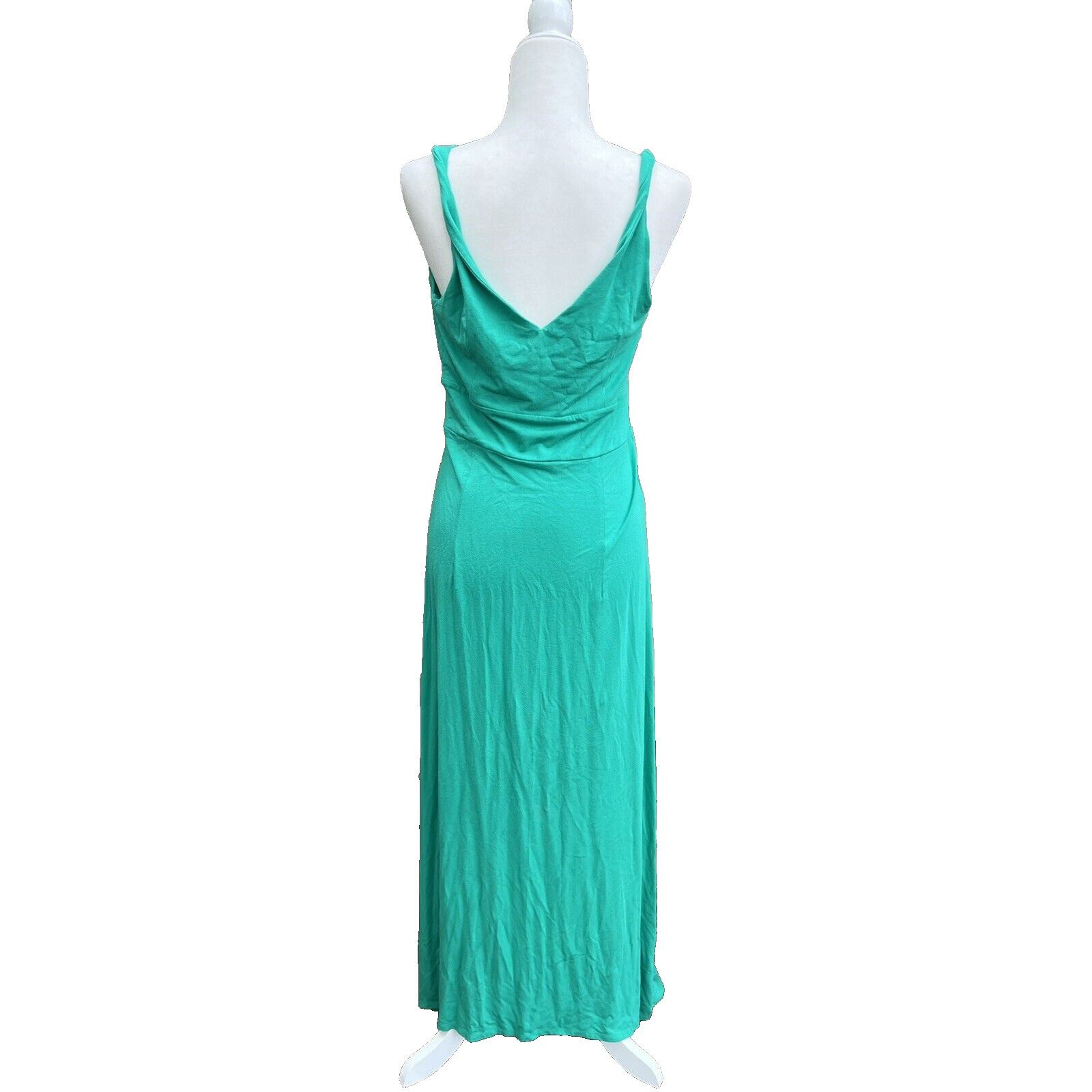 & Other Stories Ann Taylor Maxi Dress Dress size M green color A000302 Size M / US 6-8 / IT 42-44 - 6 Thumbnail