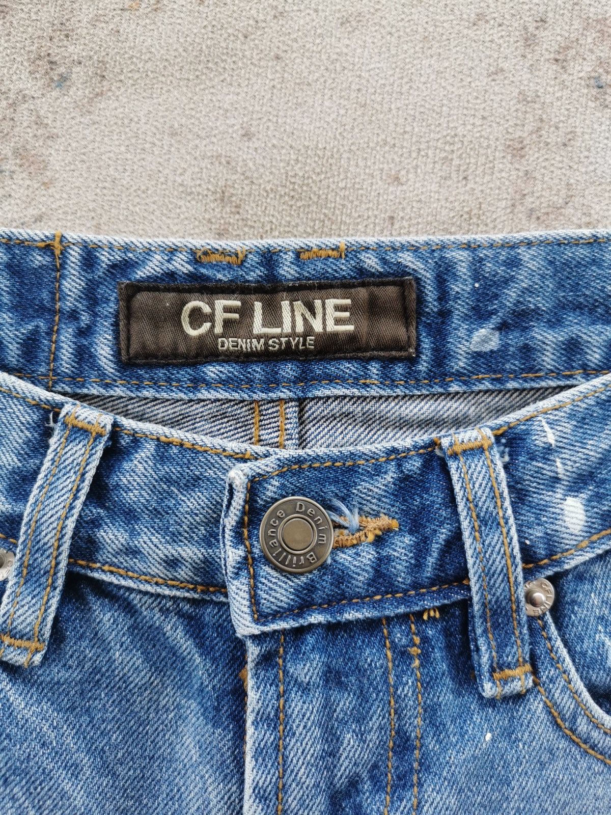 Beauty Beast Cf Line Flare Bootcuts Size 27" / US 4 / IT 40 - 9 Thumbnail