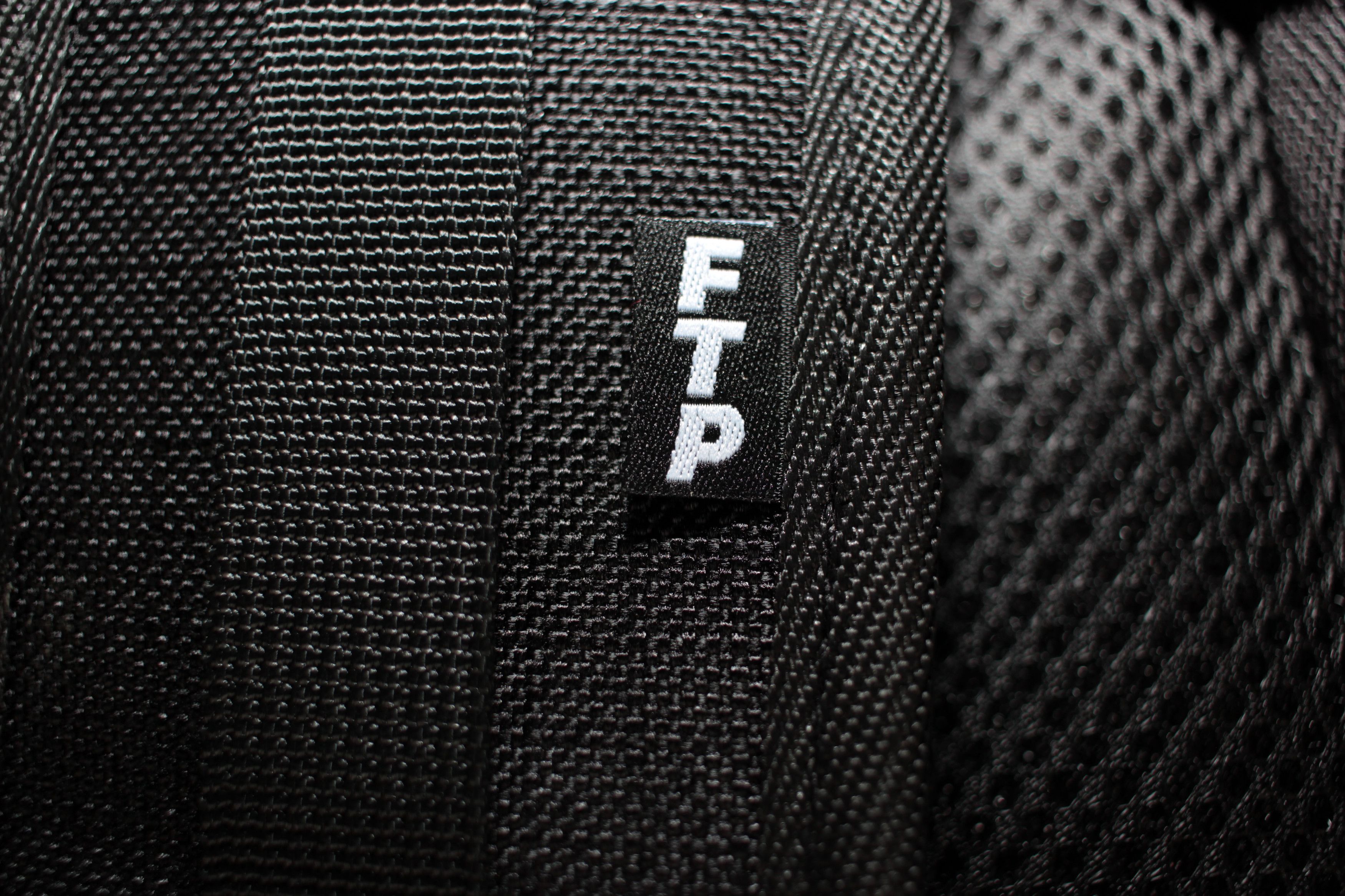 Fuck The Population FTP - RIPSTOP BACKPACK Size ONE SIZE - 5 Thumbnail