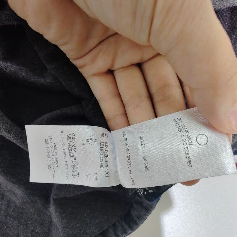 Thom Browne Thom Browne Grey hoodie Size US S / EU 44-46 / 1 - 6 Thumbnail