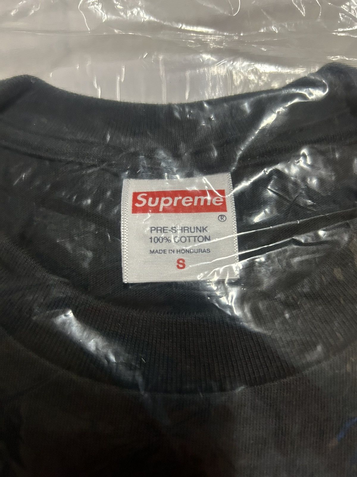 Supreme Supreme lollipop tee Size US S / EU 44-46 / 1 - 5 Thumbnail