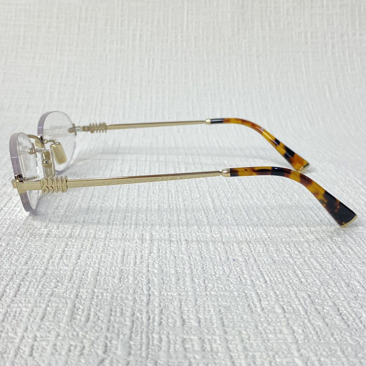 Miu Miu MIU MIU 0MU 53WV Size ONE SIZE - 5 Thumbnail