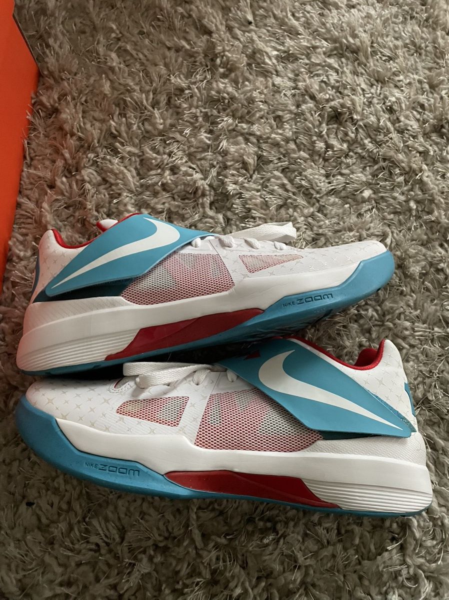 Nike Nike N7 1 Zoom KD N7 Size US 9 / EU 42 - 2 Thumbnail