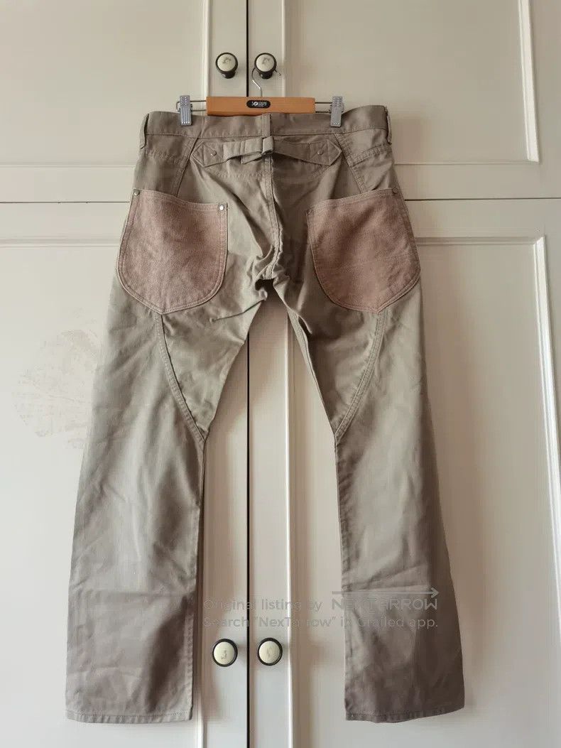 Junya Watanabe Junya Watanabe size S Jeans Size US 27 - 2 Thumbnail