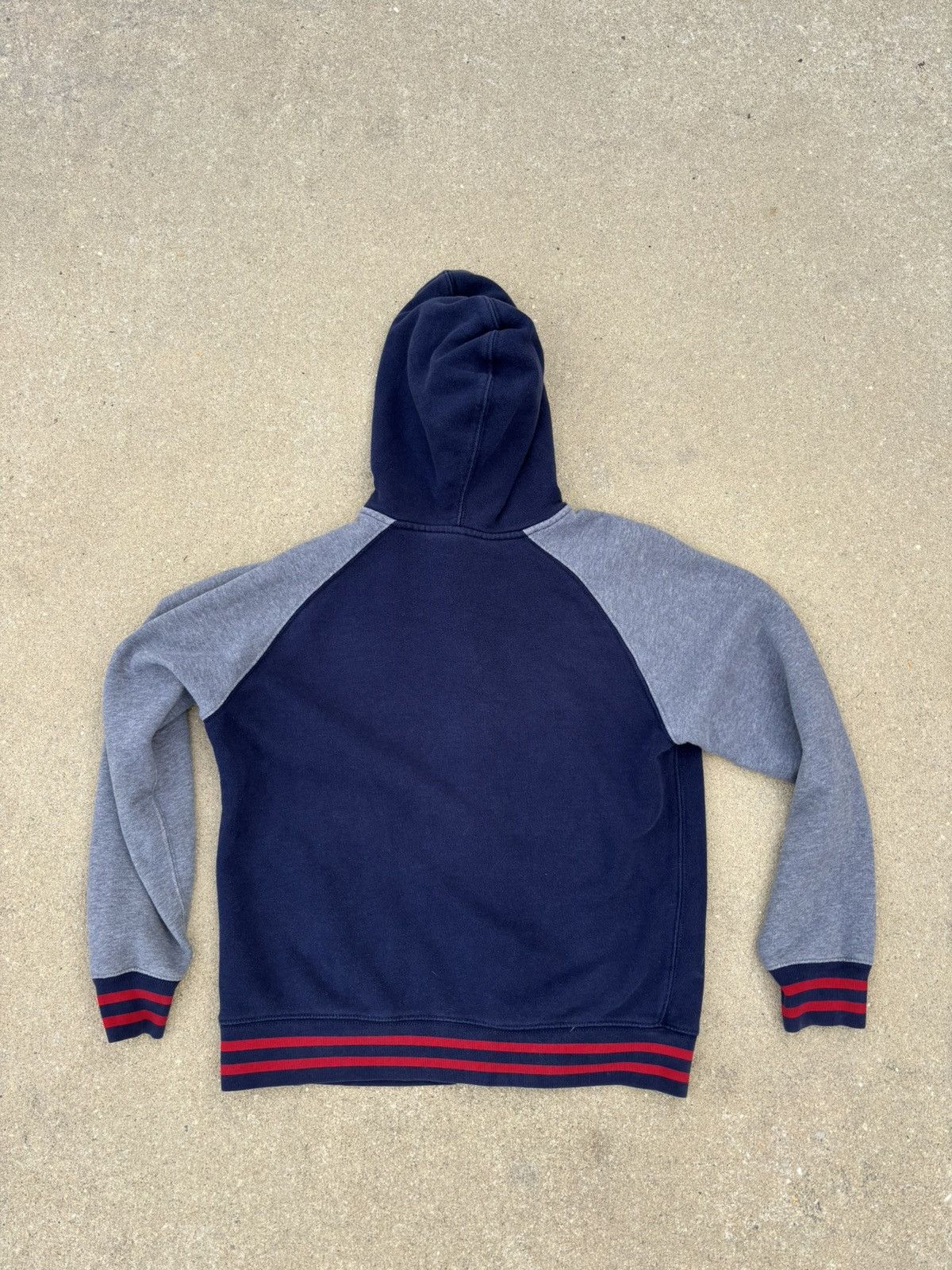 Polo Ralph Lauren Navy blue and grey Grail Polo Ralph Lauren Zip up Size US S / EU 44-46 / 1 - 2 Thumbnail