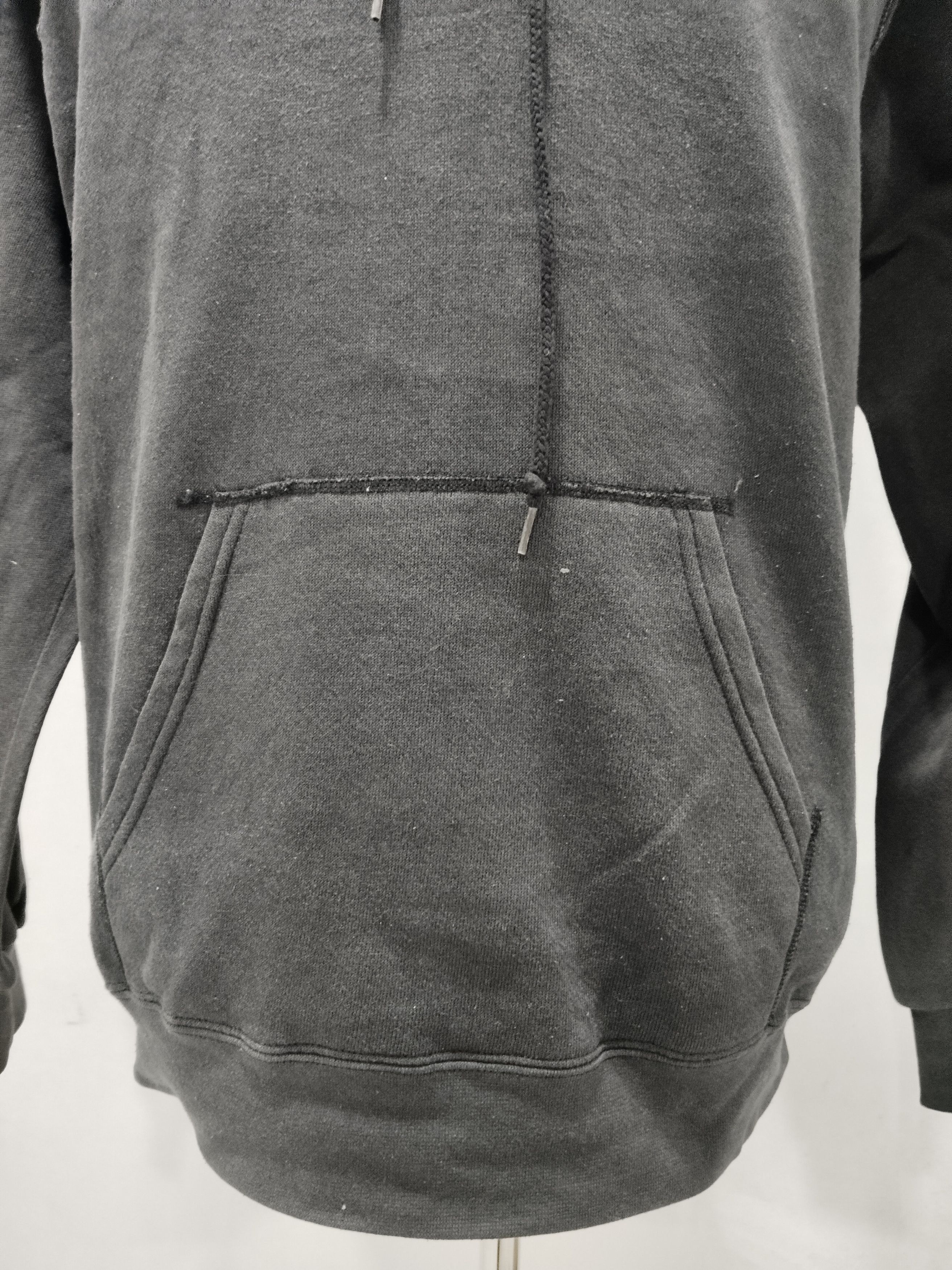 Edwin × Vintage Vintage Faded Plain Edwin Hoodie Sweatshirt Size US L / EU 52-54 / 3 - 2 Thumbnail