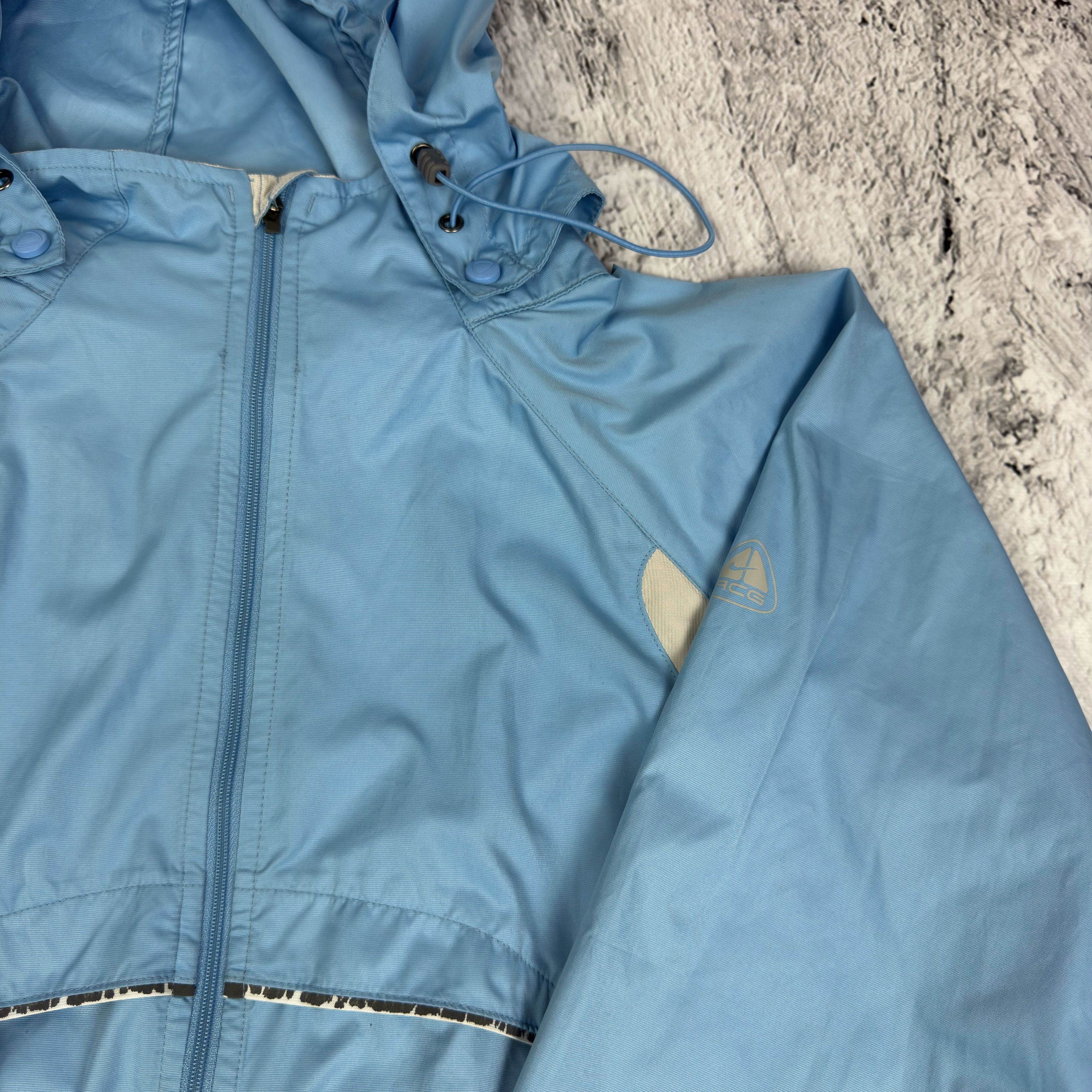 Nike Nike ACG 3 Outer Layer Couche Externe Jacket Large (12-14) Size L / US 10 / IT 46 - 3 Thumbnail