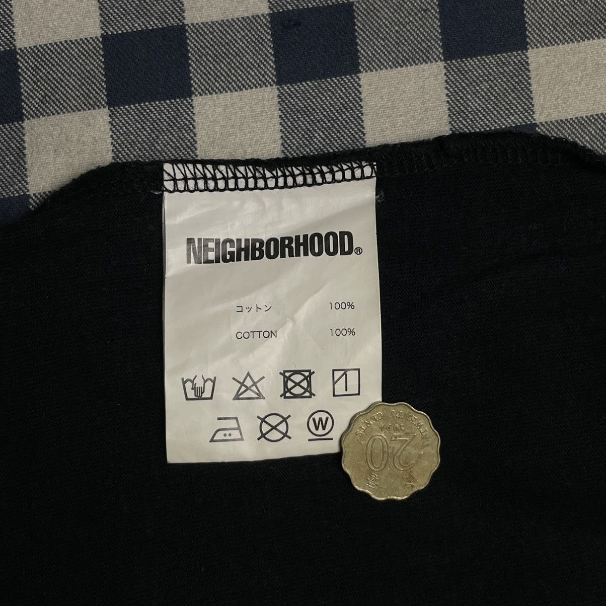 Neighborhood NEIGHBOURHOOD ’94 Tee Size US L / EU 52-54 / 3 - 4 Thumbnail