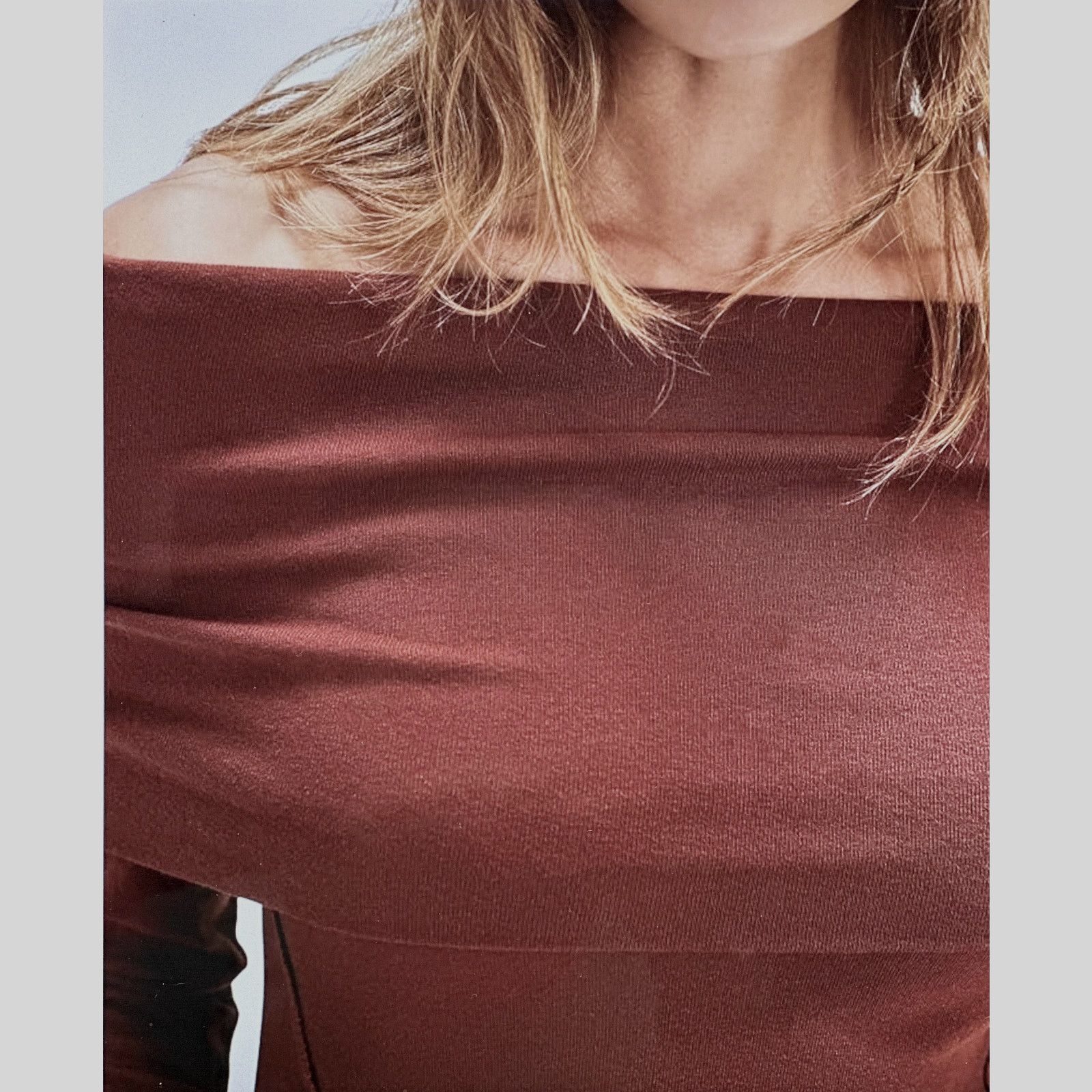Free People Free People Iris Layering Top Chocolate Fondant size XL Size XL / US 12-14 / IT 48-50 - 4 Thumbnail