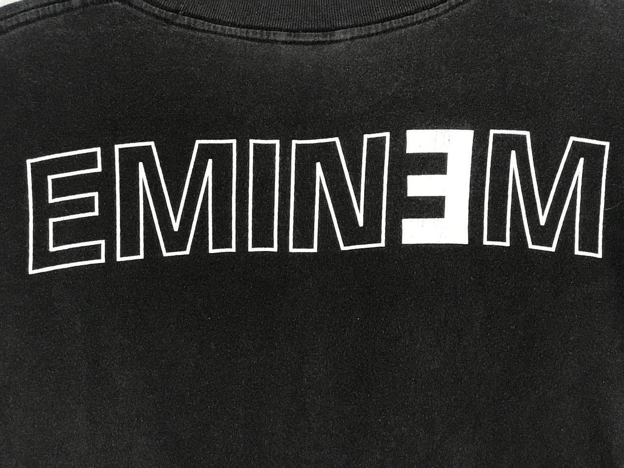 Rap Tees vintage eminem Size US M / EU 48-50 / 2 - 6 Thumbnail