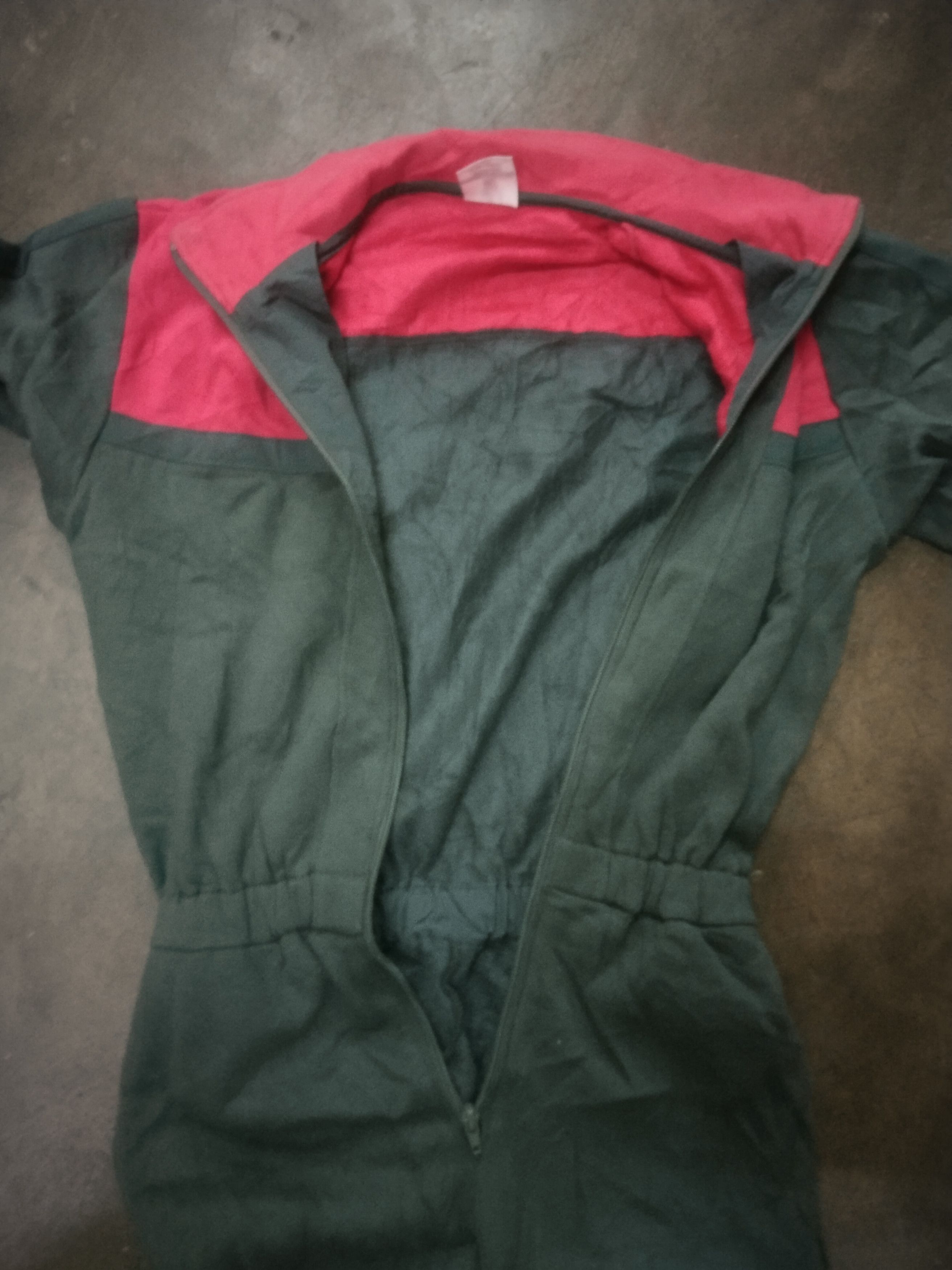 Asics × Moncler × Vintage Vintage Moncler Jumpsuit Sky Diving By Asics Size US 29 - 5 Thumbnail