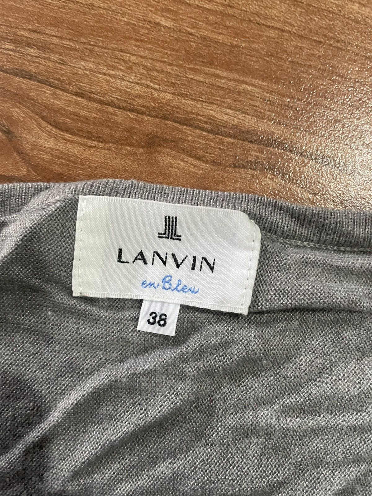 Lanvin Lanvin knitwear Size XS / US 0-2 / IT 36-38 - 3 Thumbnail