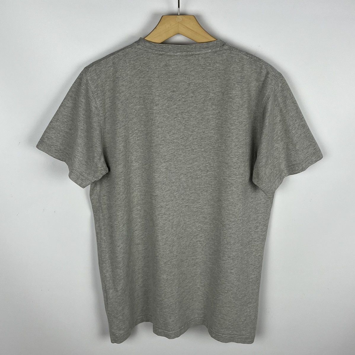 Norse Projects Norse Projects big logo pocket tee Size US L / EU 52-54 / 3 - 13 Thumbnail