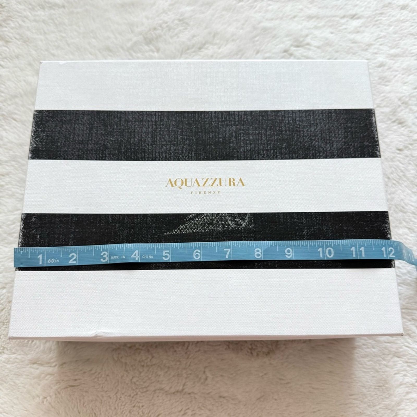 Aquazzura Aquazzura large shoes box Authentic Size ONE SIZE - 5 Thumbnail