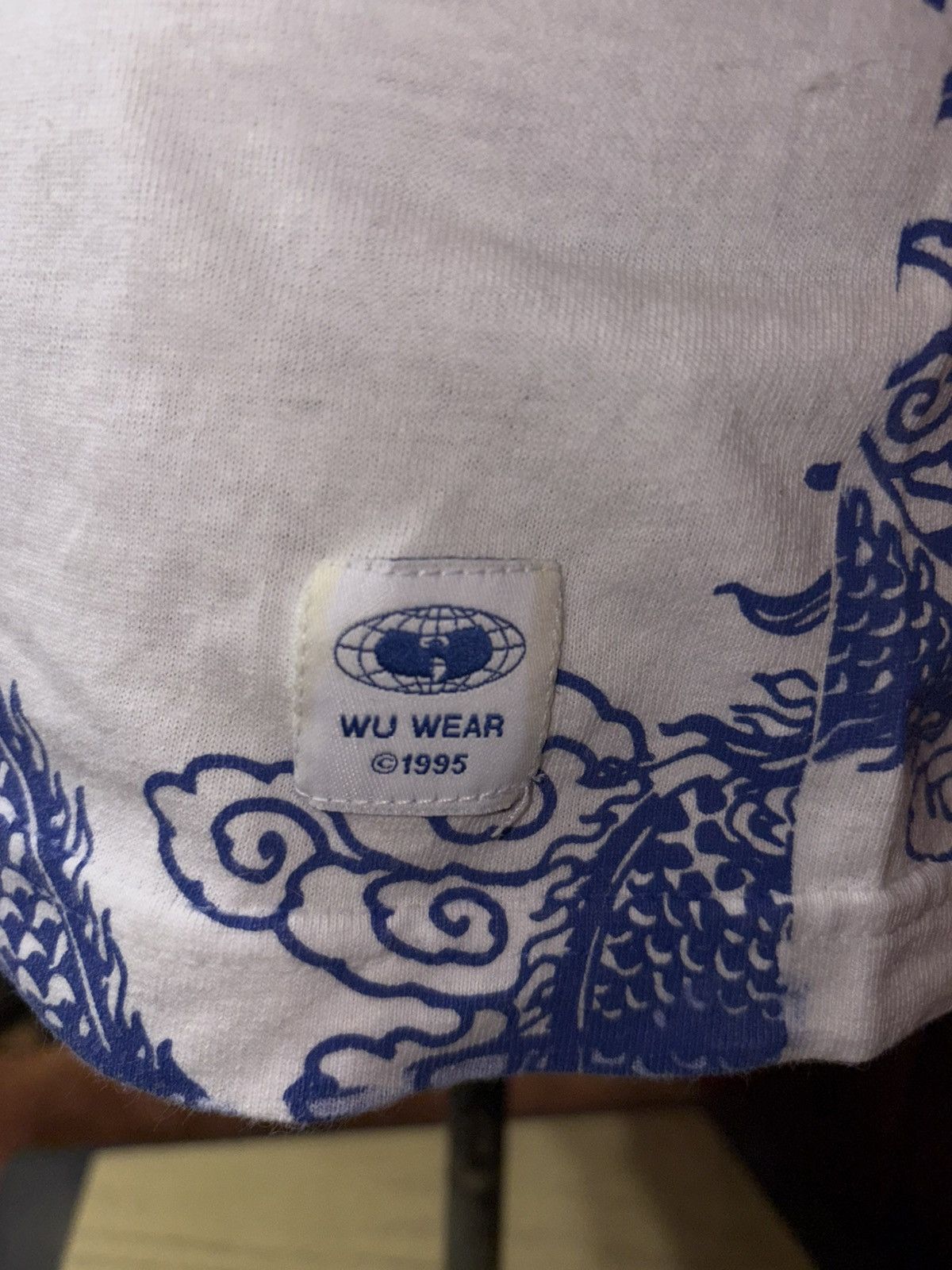 Wu-Tang Clan Wu Tang Clan Tshirt Y2k All Over Print Rap Tee Grail Size US S / EU 44-46 / 1 - 4 Thumbnail