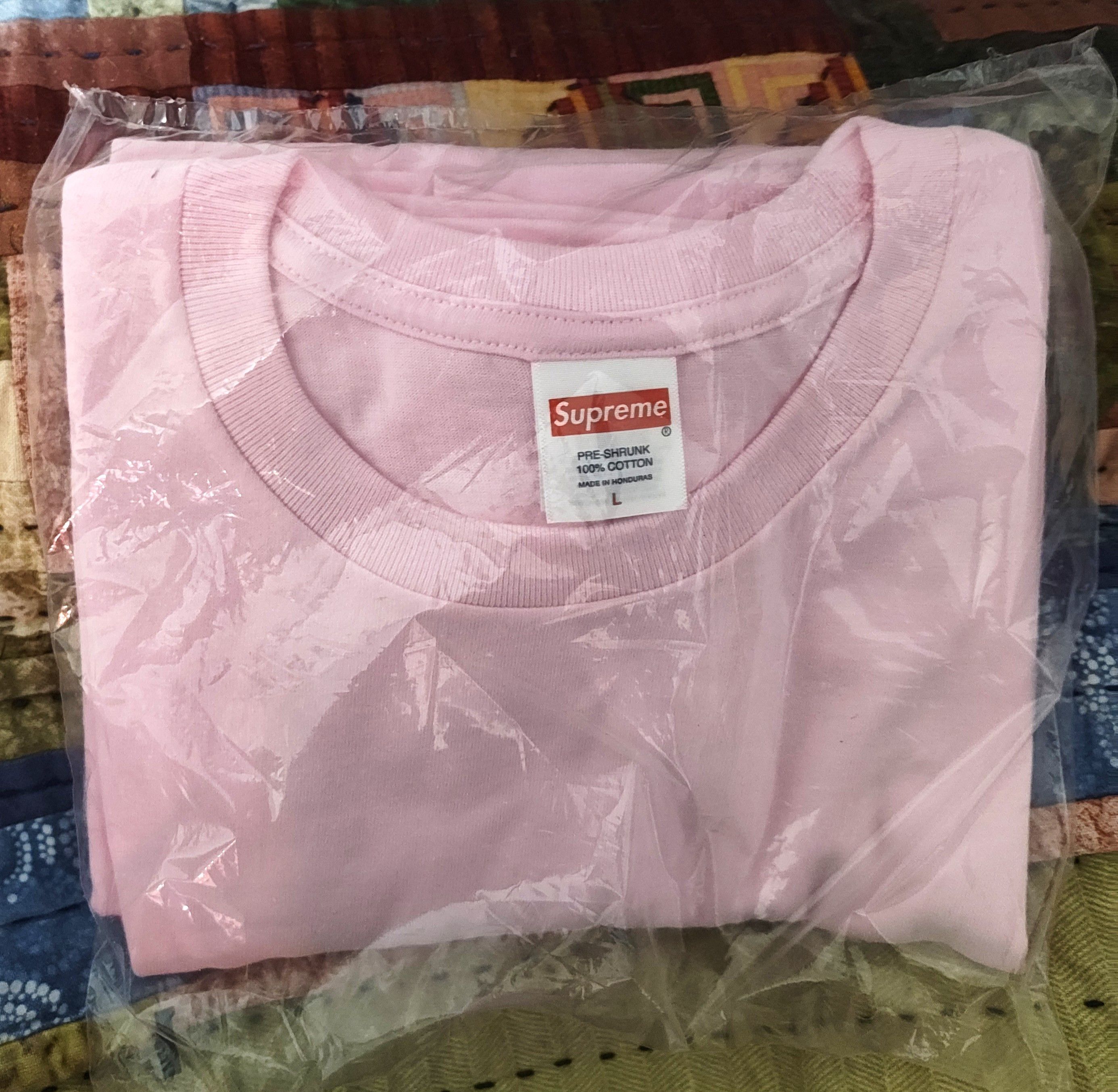 Supreme Supreme Arabic Box Logo Tee Shirt Size US L / EU 52-54 / 3 - 2 Thumbnail