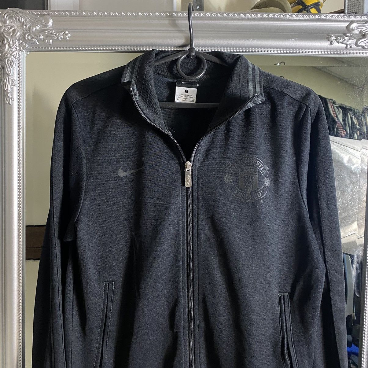 Nike Nike Manchester United Zip Up Track Jacket Official Size US S / EU 44-46 / 1 - 3 Thumbnail