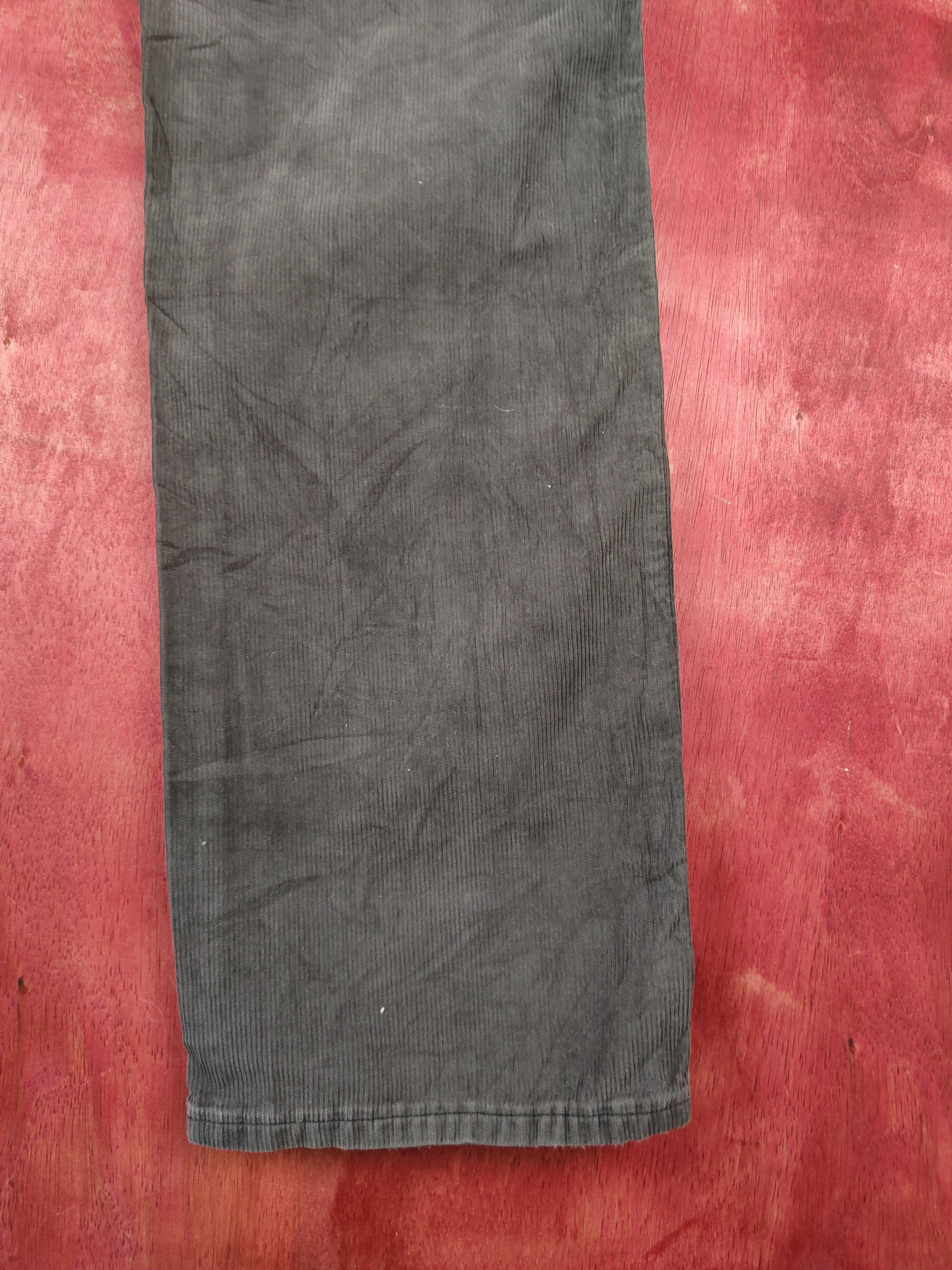 Gap Gap 1969 Dark Purple vintage Corduroy Pants #S1279 Size US 34 / EU 50 - 12 Thumbnail
