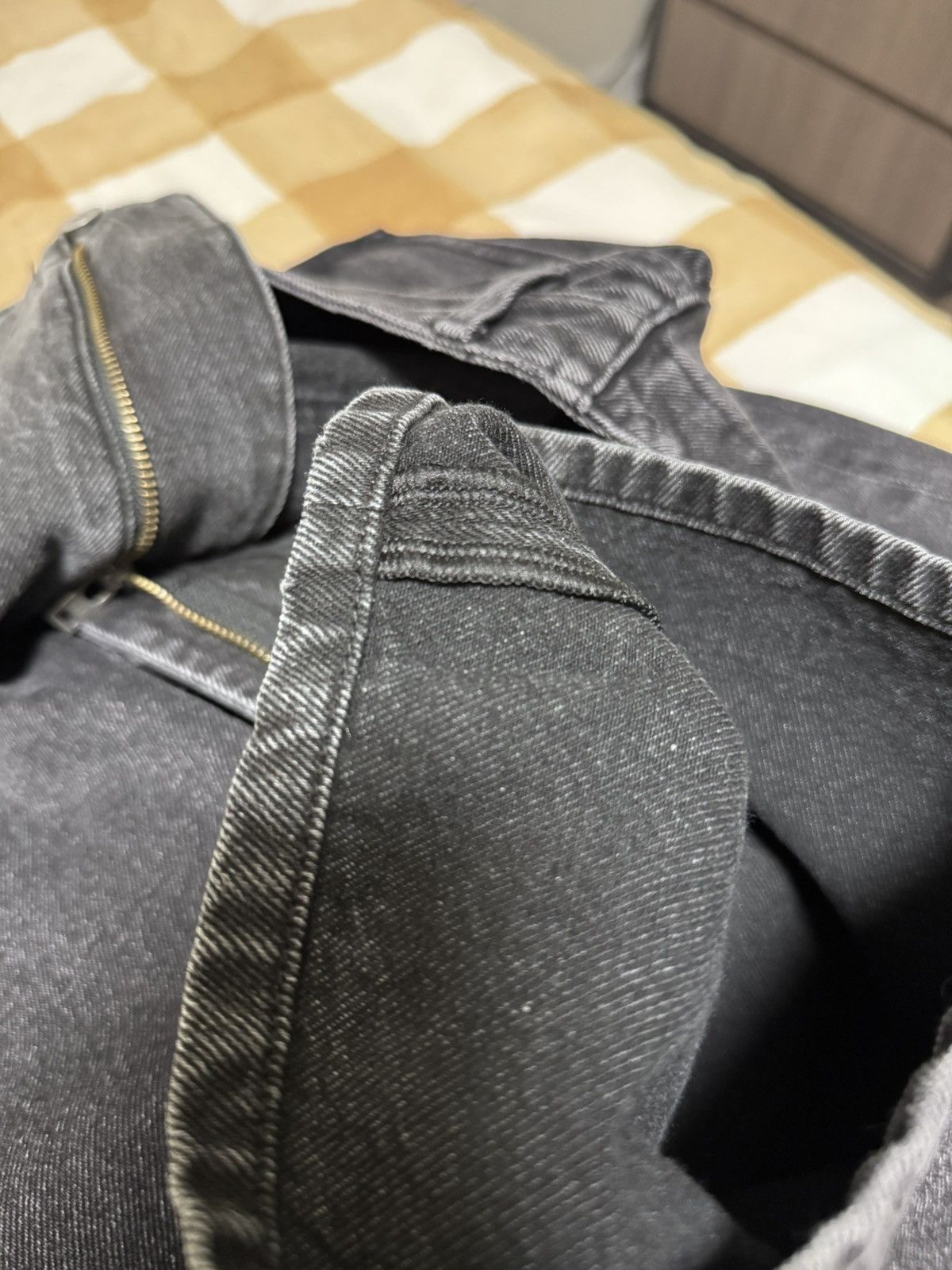 Vuja De Common Divisor Pollux Washed Jeans Size 1 Size US 29 - 9 Thumbnail