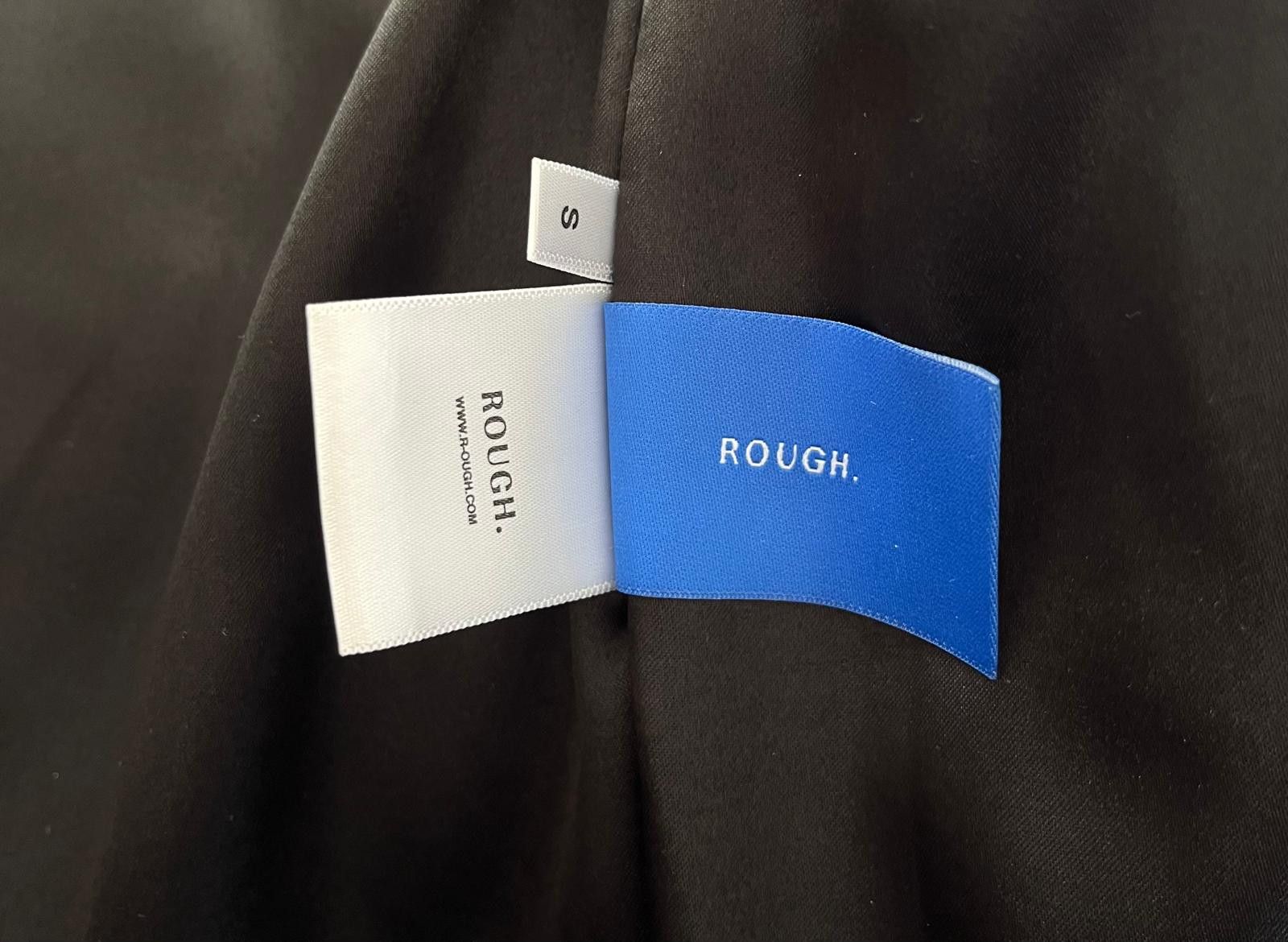 Other ROUGH Puffer Jacket S Oversized Size US S / EU 44-46 / 1 - 12 Thumbnail