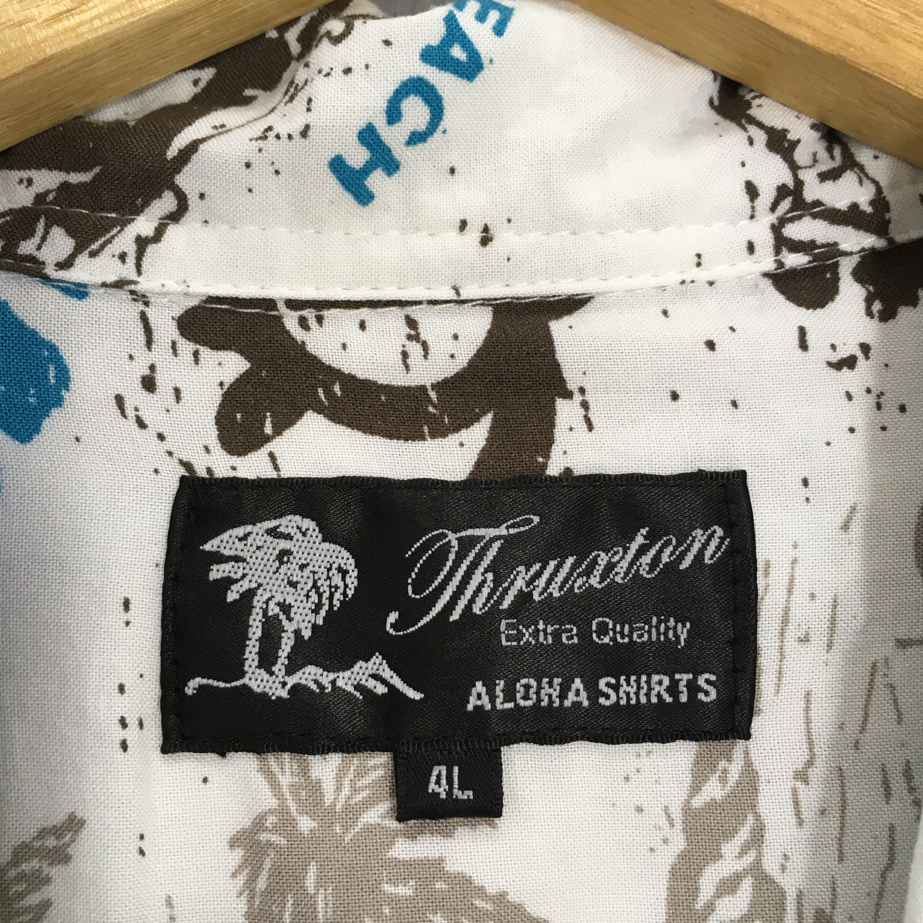 Other Vintage Aloha Hawaiian Resort Beach Rayon Shirt XLarge Size US XL / EU 56 / 4 - 5 Thumbnail