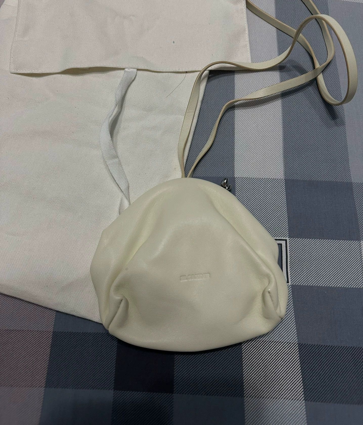 Jil Sander Jil Sander mini bag super cute summer 9/10 Size ONE SIZE - 2 Thumbnail